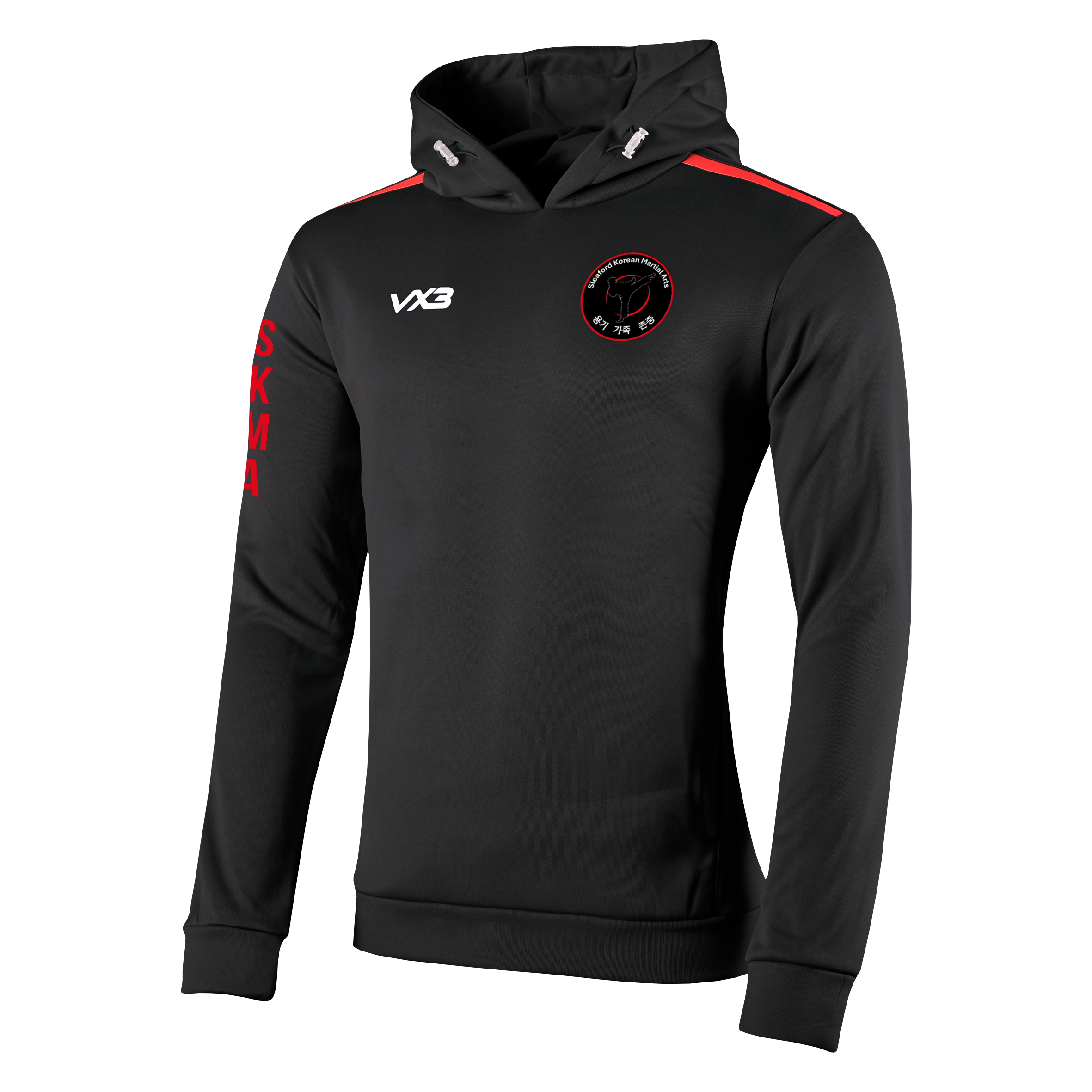 Sleaford Korean Martial Arts Club Fortis Hoodie