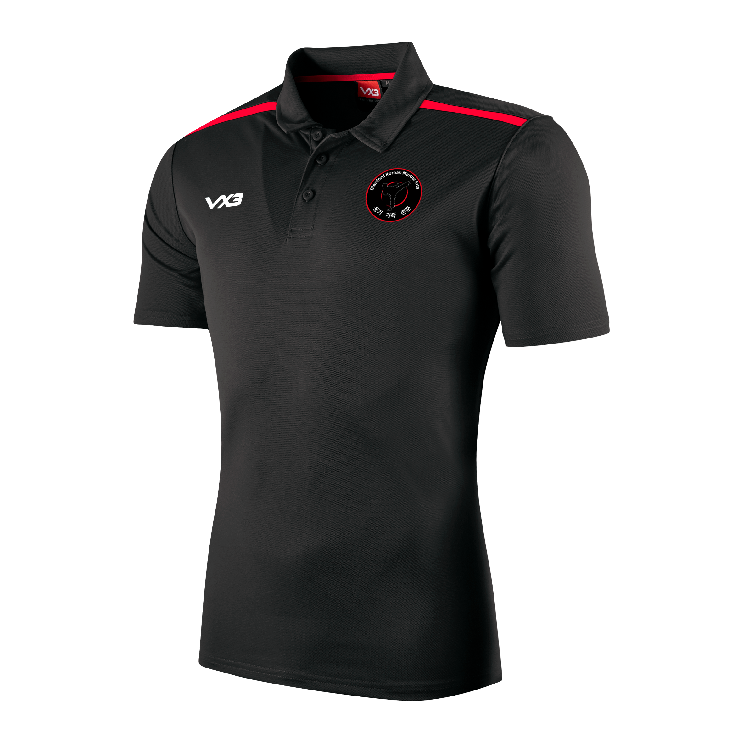 Sleaford Korean Martial Arts Club Fortis Polo