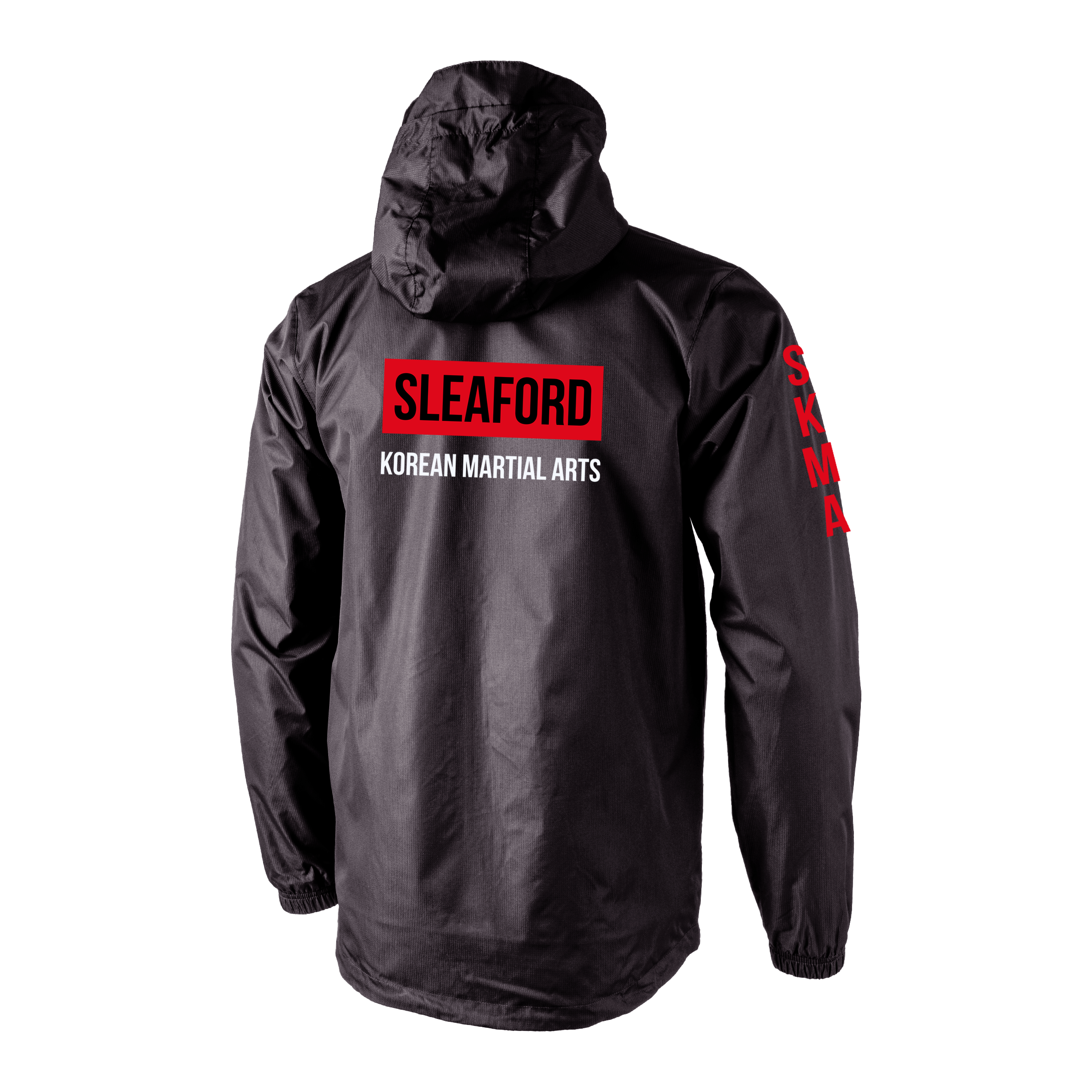 Sleaford Korean Martial Arts Club Primus Youth Rain Jacket