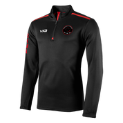 Sleaford Korean Martial Arts Club Fortis Youth Quarter Zip Sweat