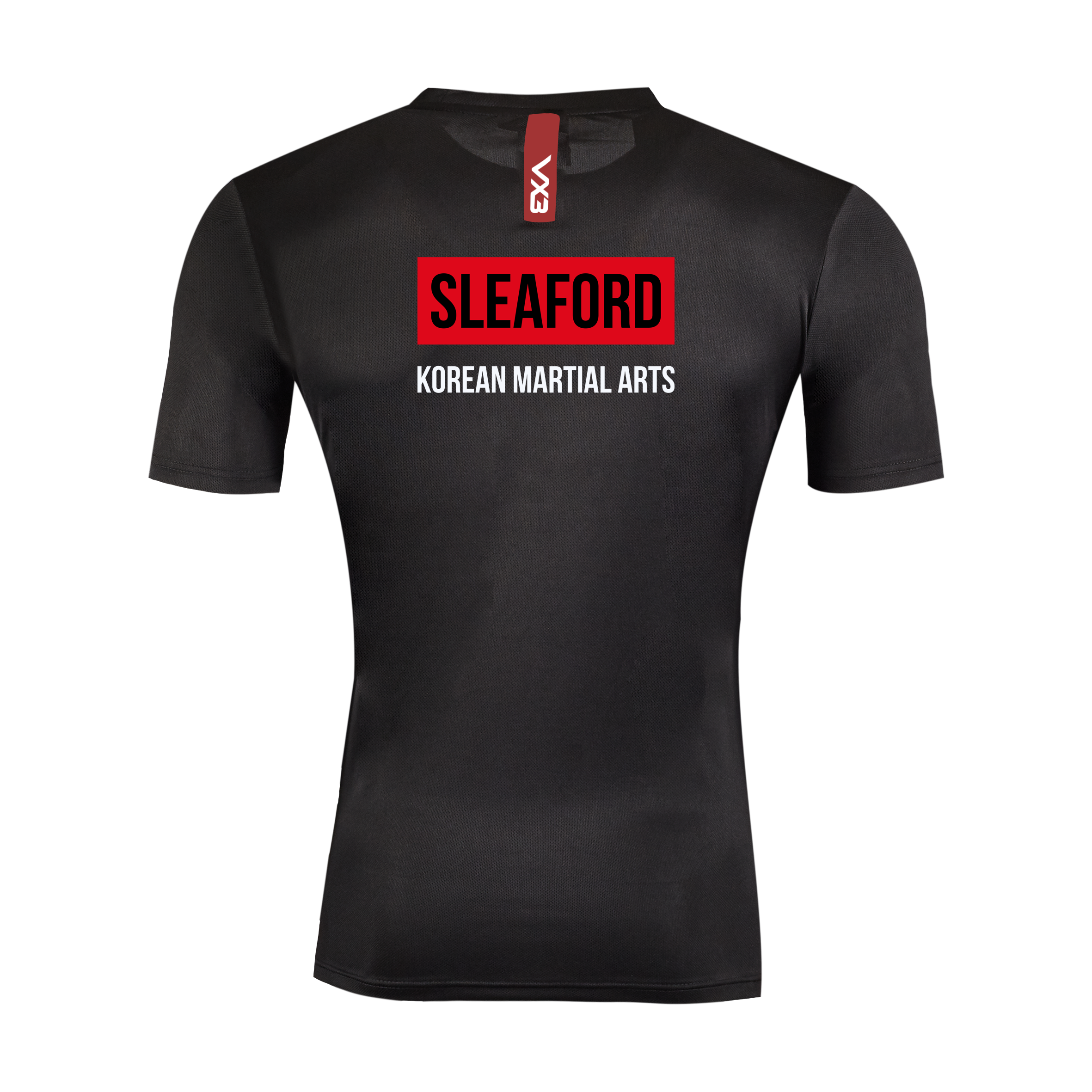 Sleaford Korean Martial Arts Club Fortis Ladies Tee
