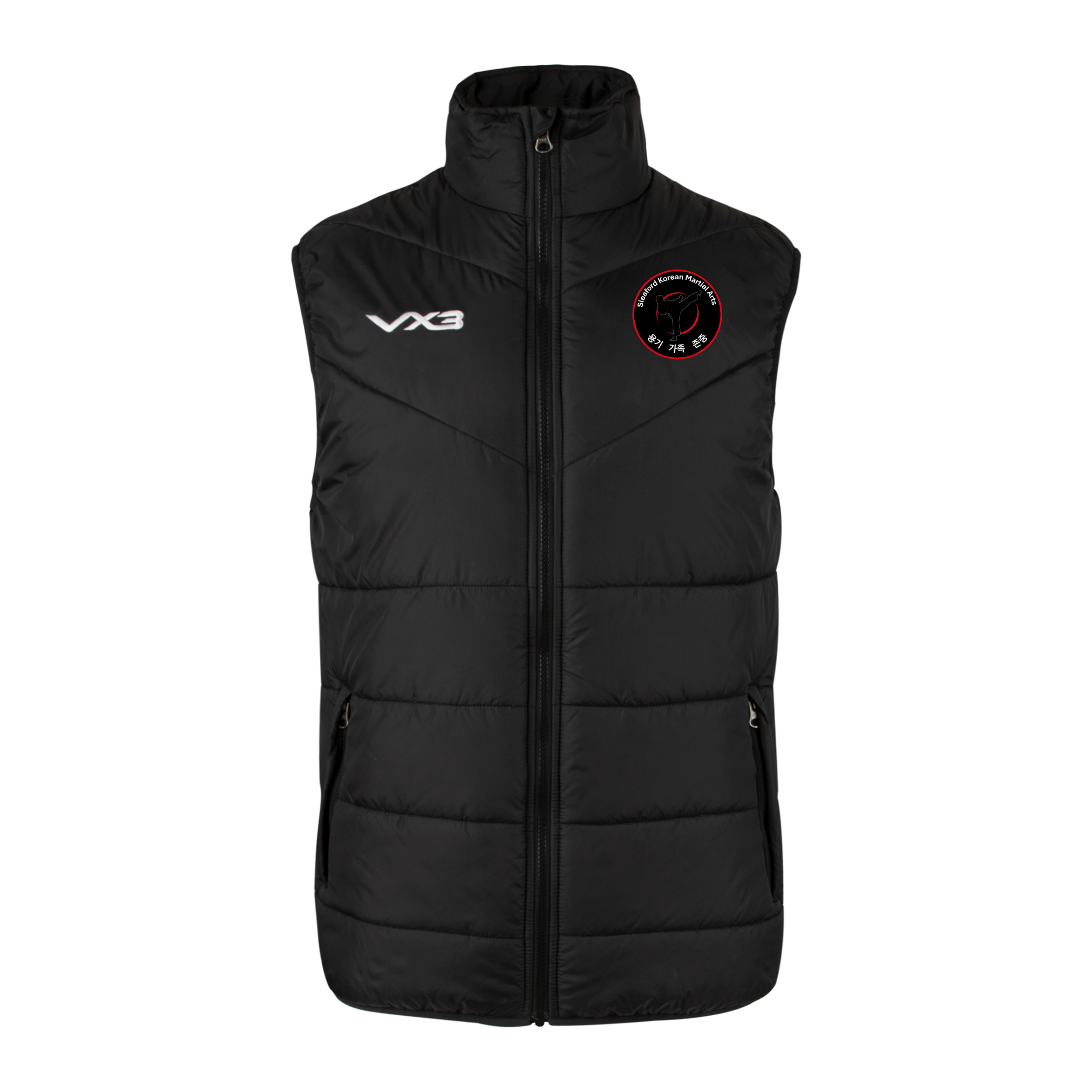 Sleaford Korean Martial Arts Club Ventus Gilet