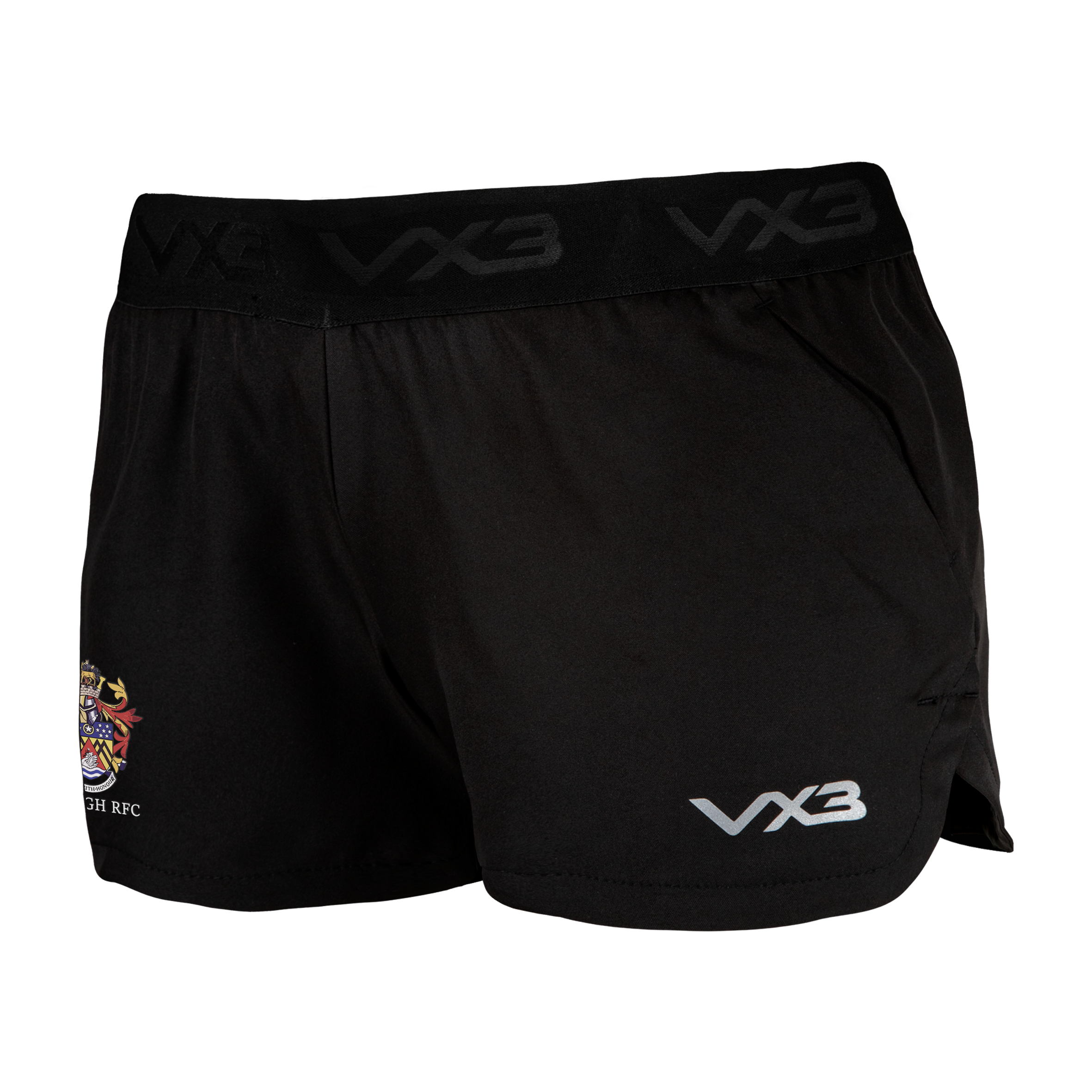 Slough RFC Clarus Women's Running Short – VX3