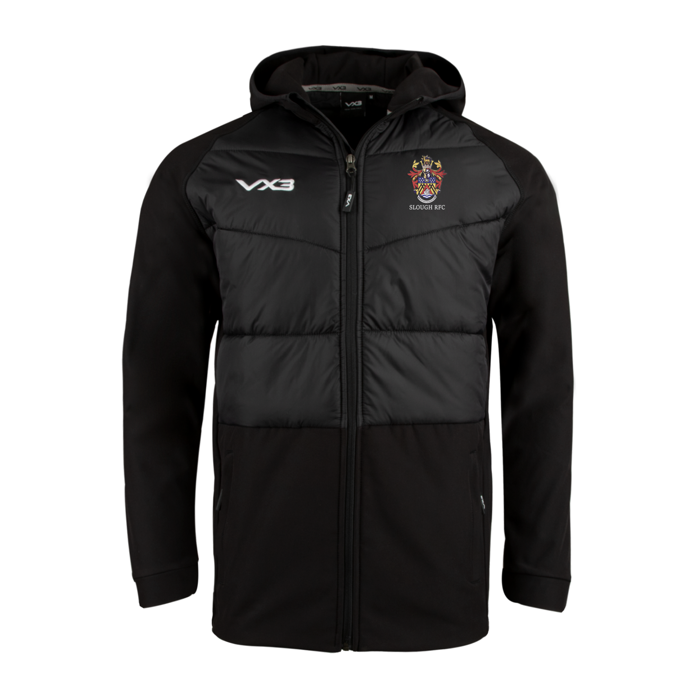 Slough RFC Tempest Hybrid Jacket