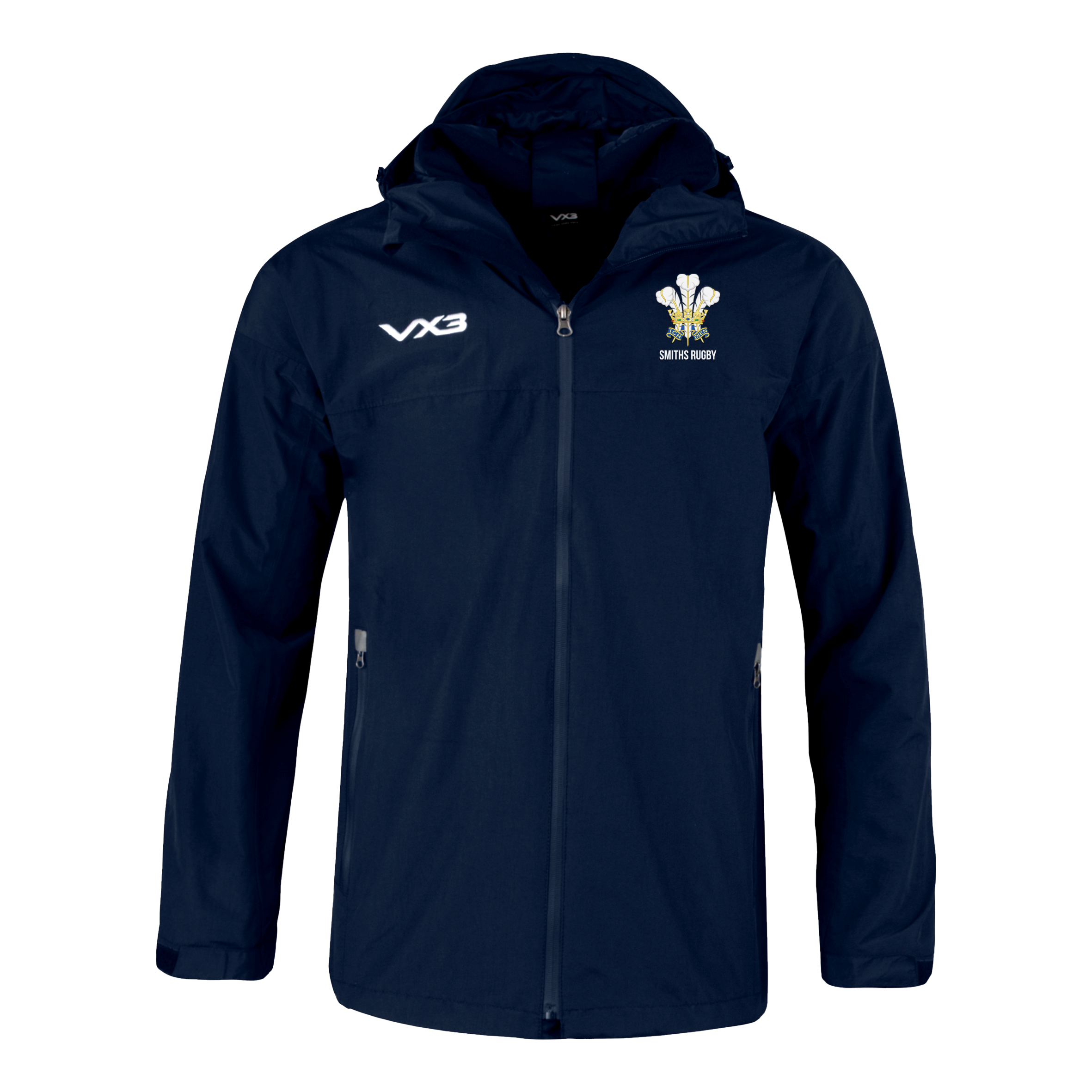Smiths RFC  Protego Waterproof Jacket