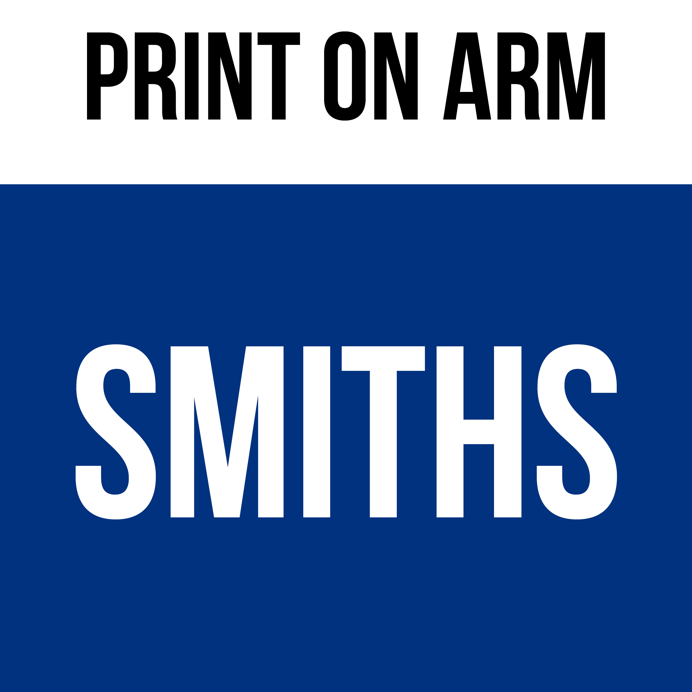 Smiths RFC Royal Primus Youth Baselayer