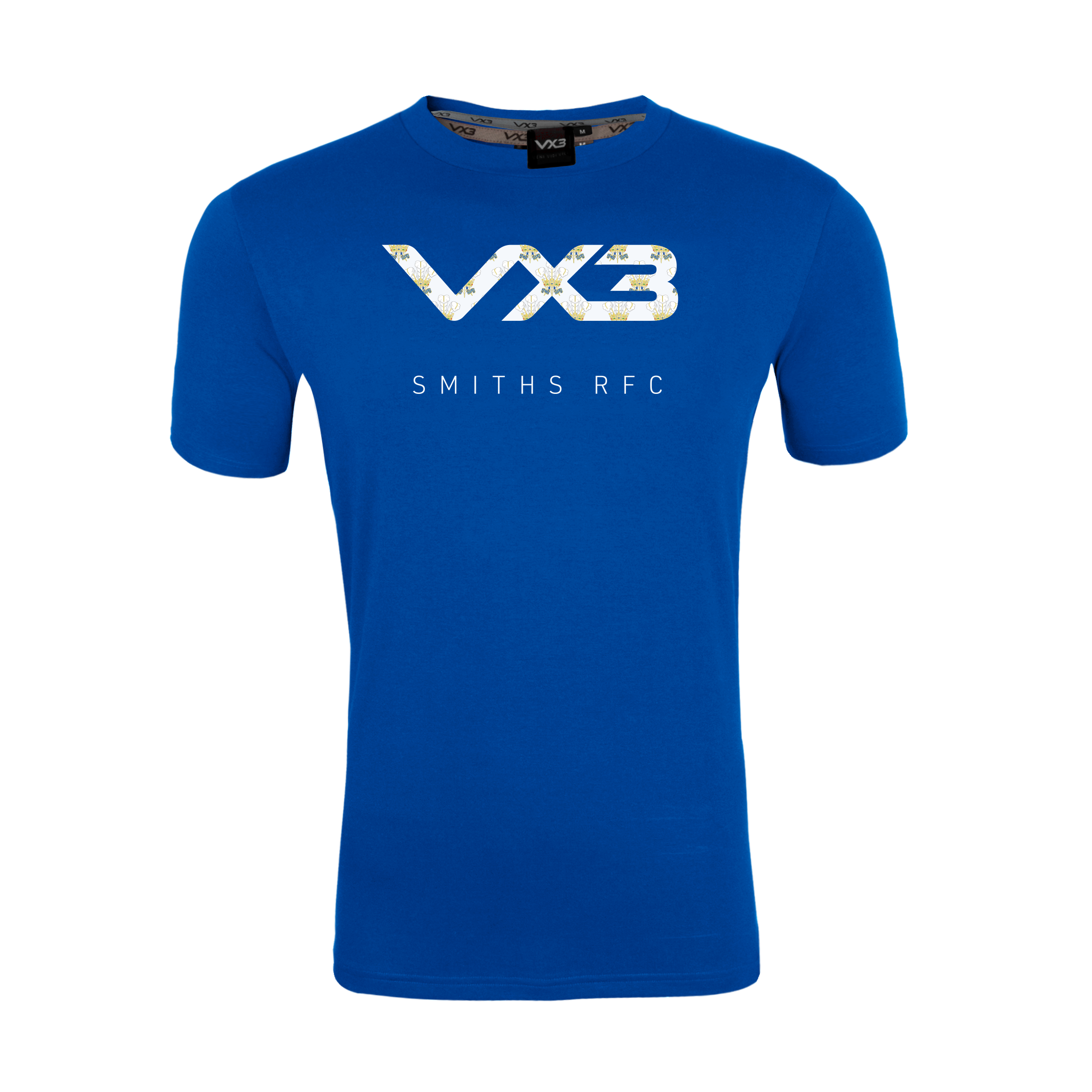 Smiths RFC Royal Invicta Club Tee