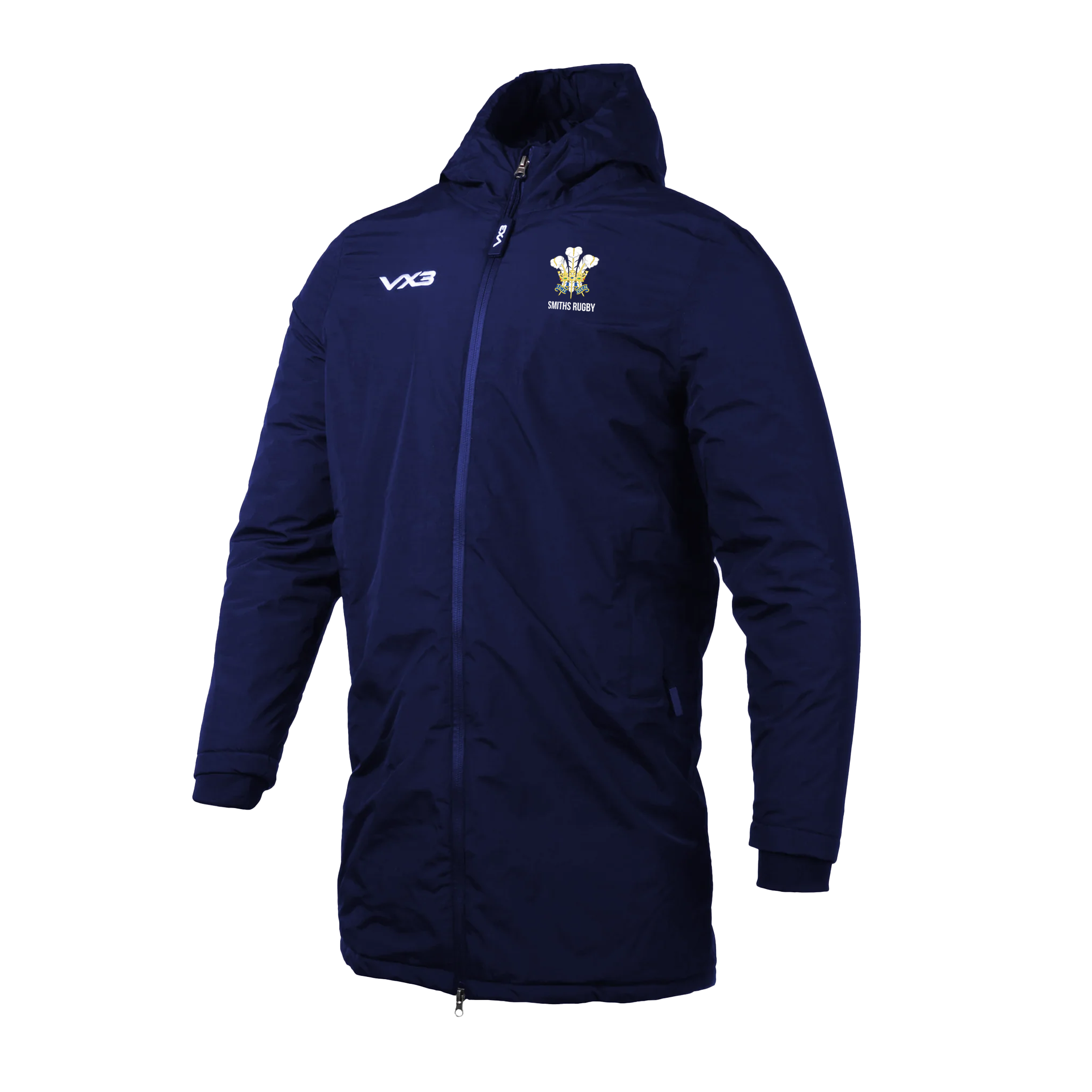 Smiths RFC Nero Managers Jacket