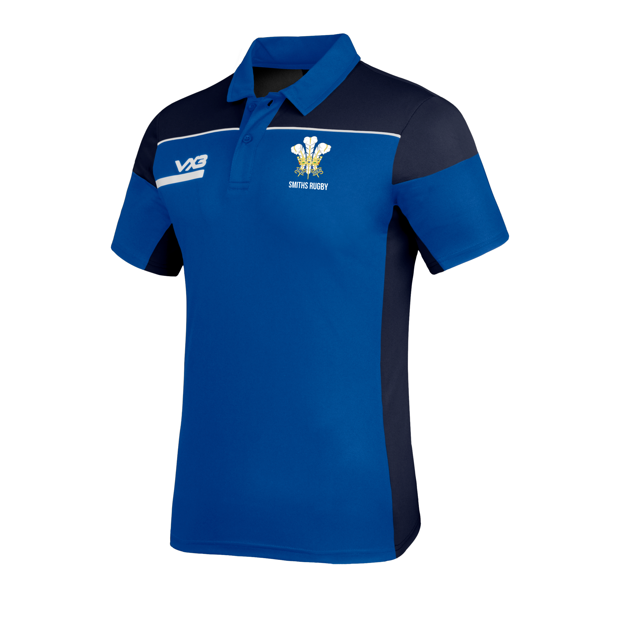 Smiths RFC Opus Polo - Royal Navy