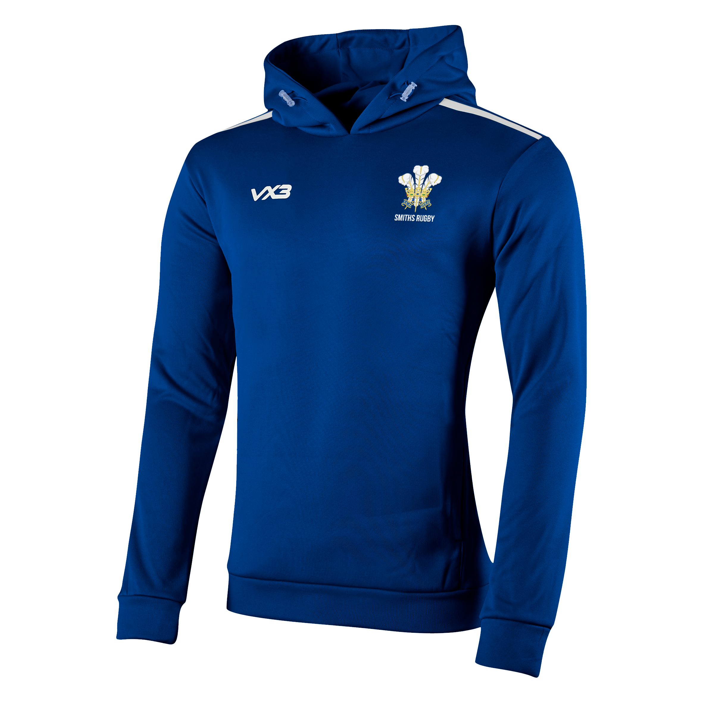 Smiths RFC Fortis Youth Hoodie – VX3
