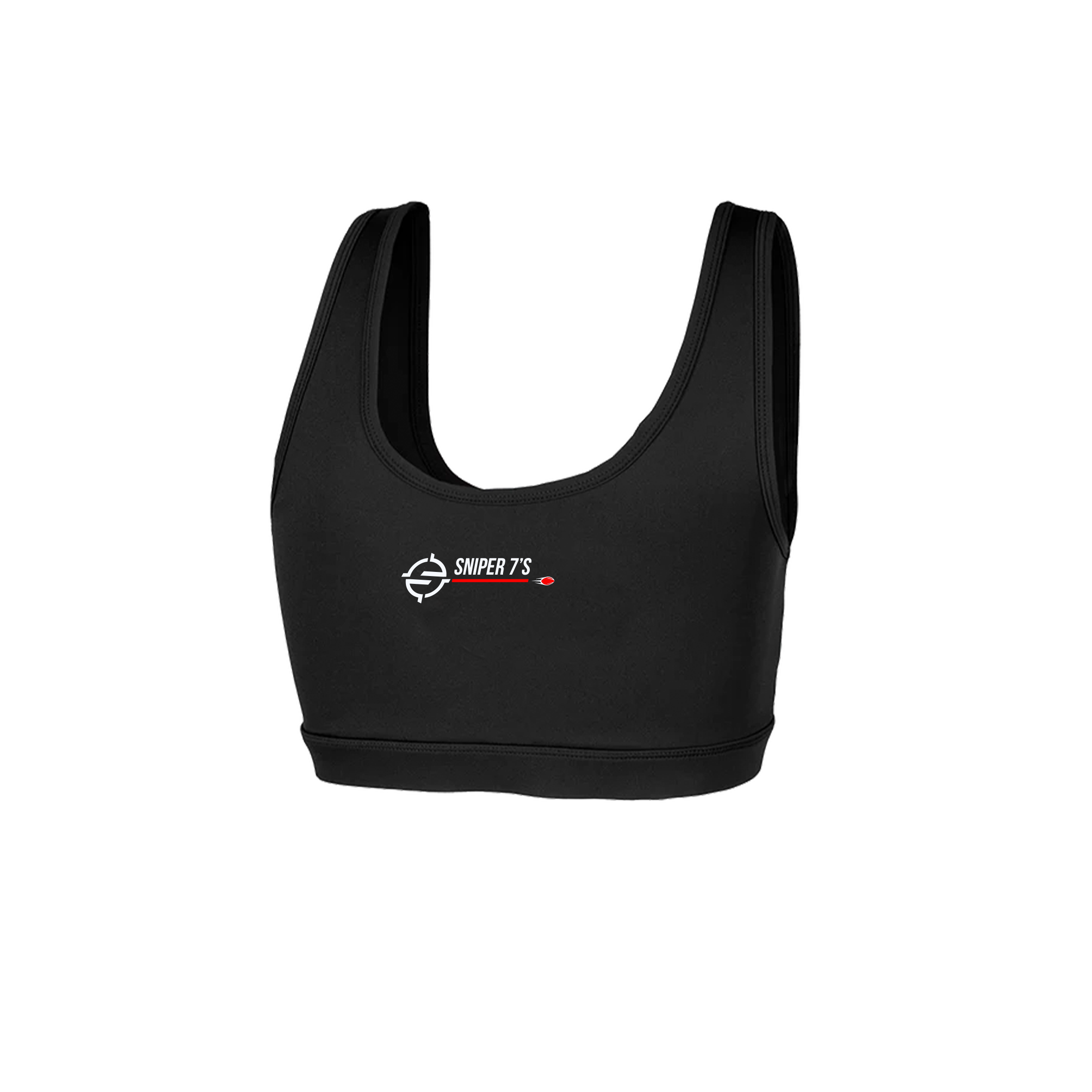 Snipers RFC 7s Actus Performance Sports Bra