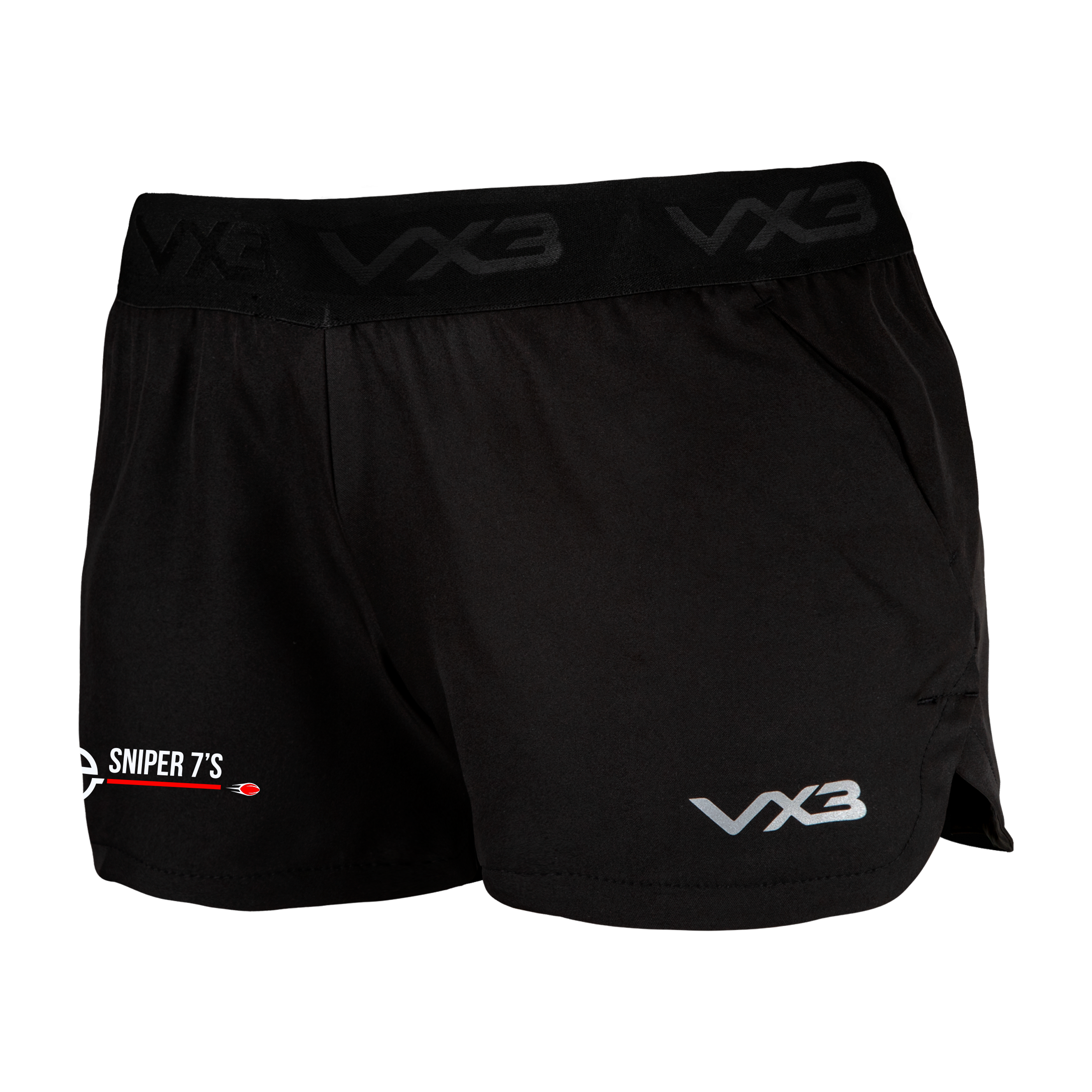 Snipers RFC 7s Clarus Women's Running Short