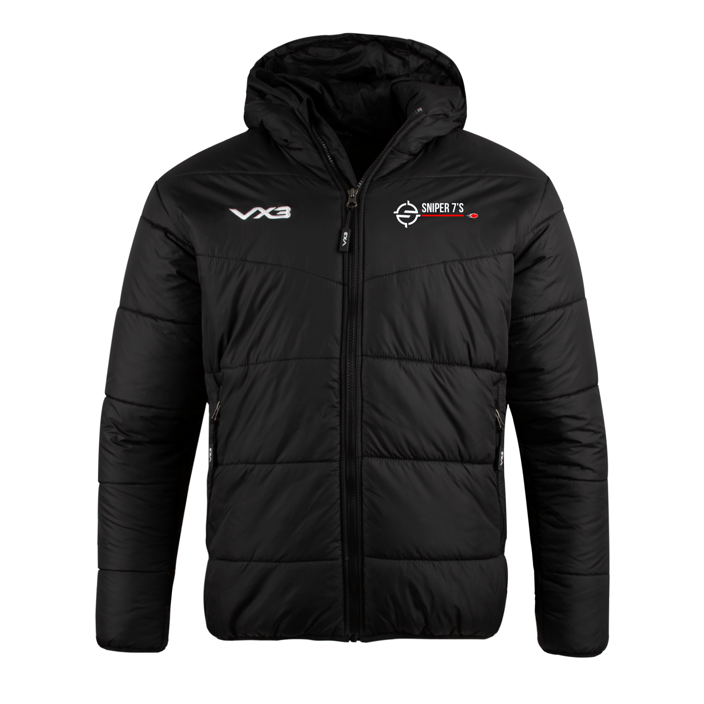 Snipers RFC 7s Lorica Quilted Jacket