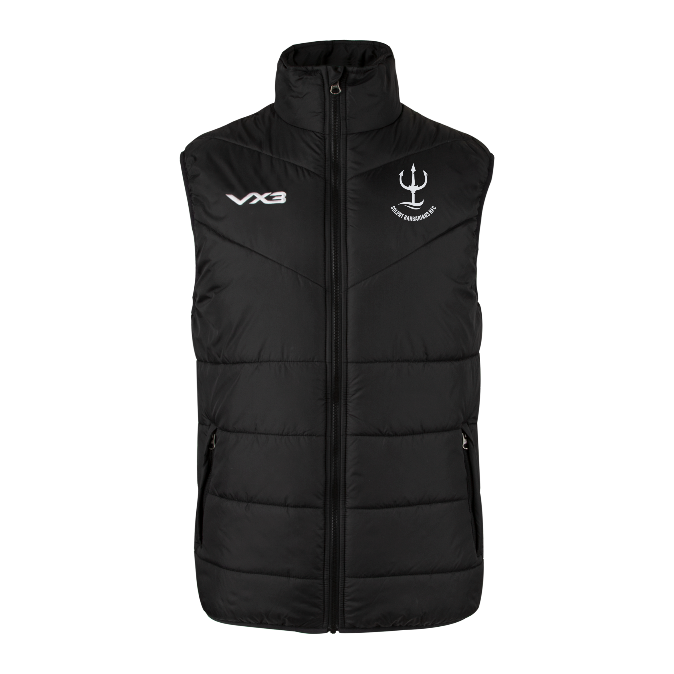 Solent Barbarians RFC Ventus Gilet