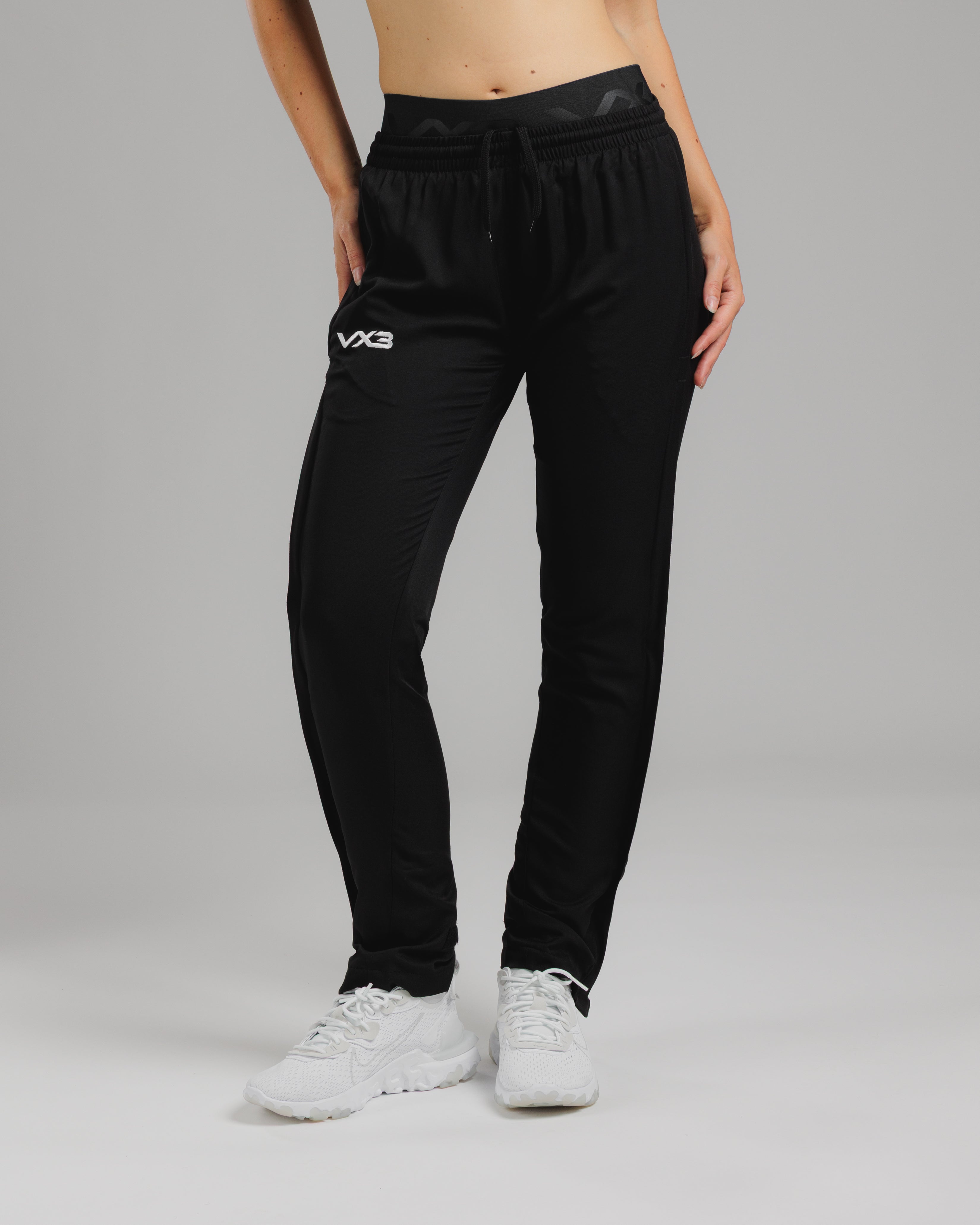 Solum Ladies Trackpant Black
