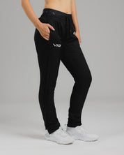 Solum Ladies Trackpant Black