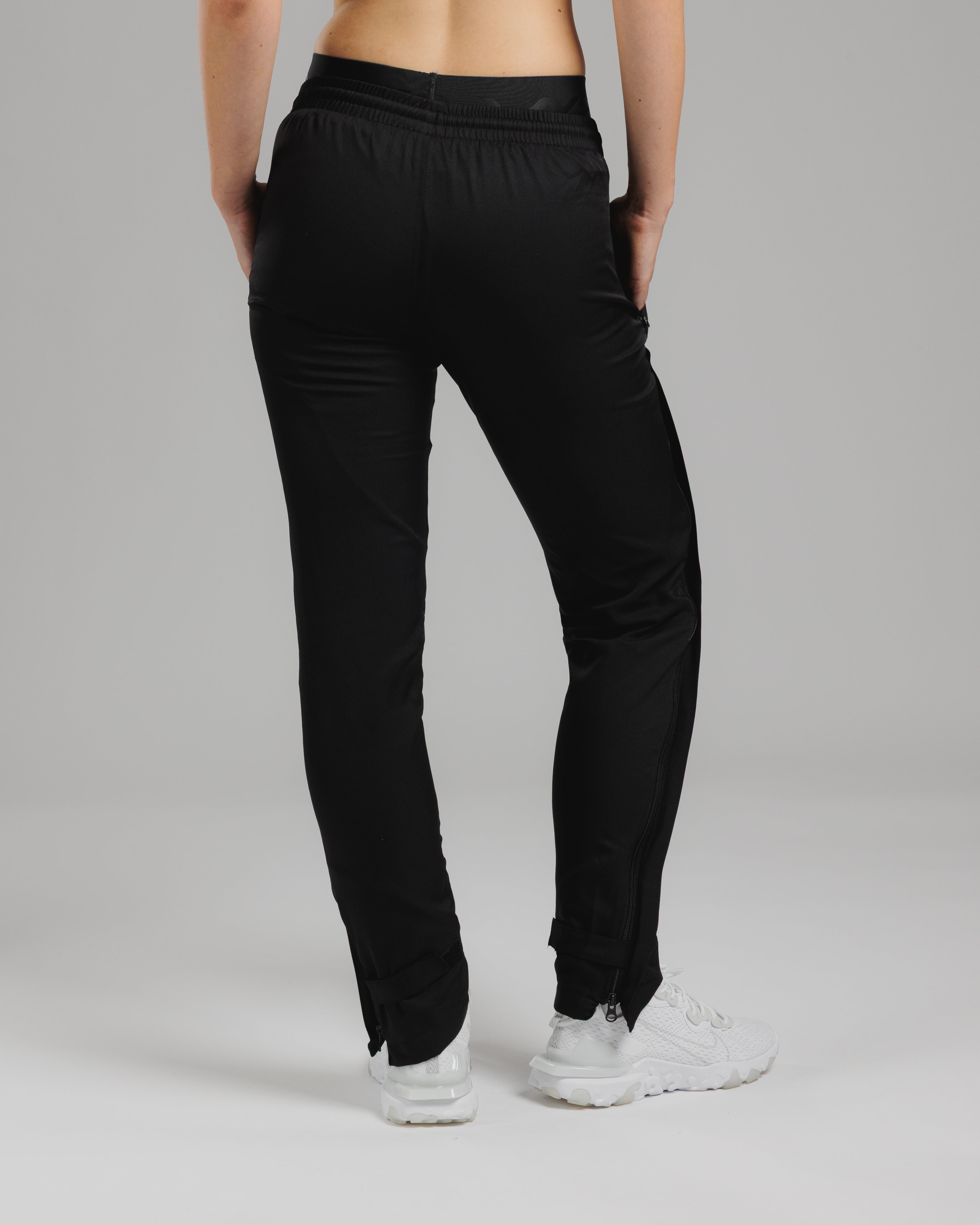 Solum Ladies Trackpant Black