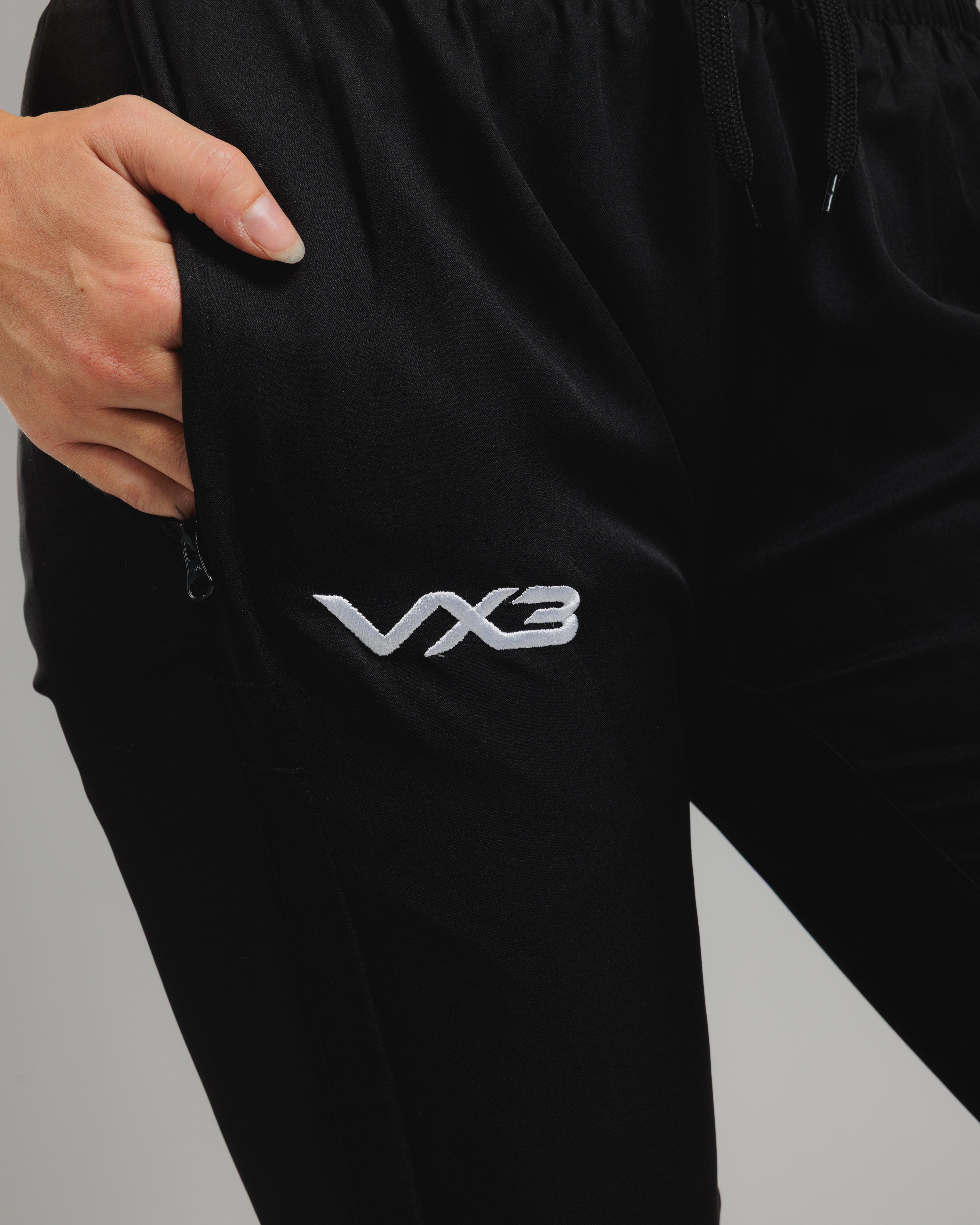 Solum Ladies Trackpant Black