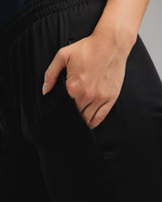 Solum Ladies Trackpant Black