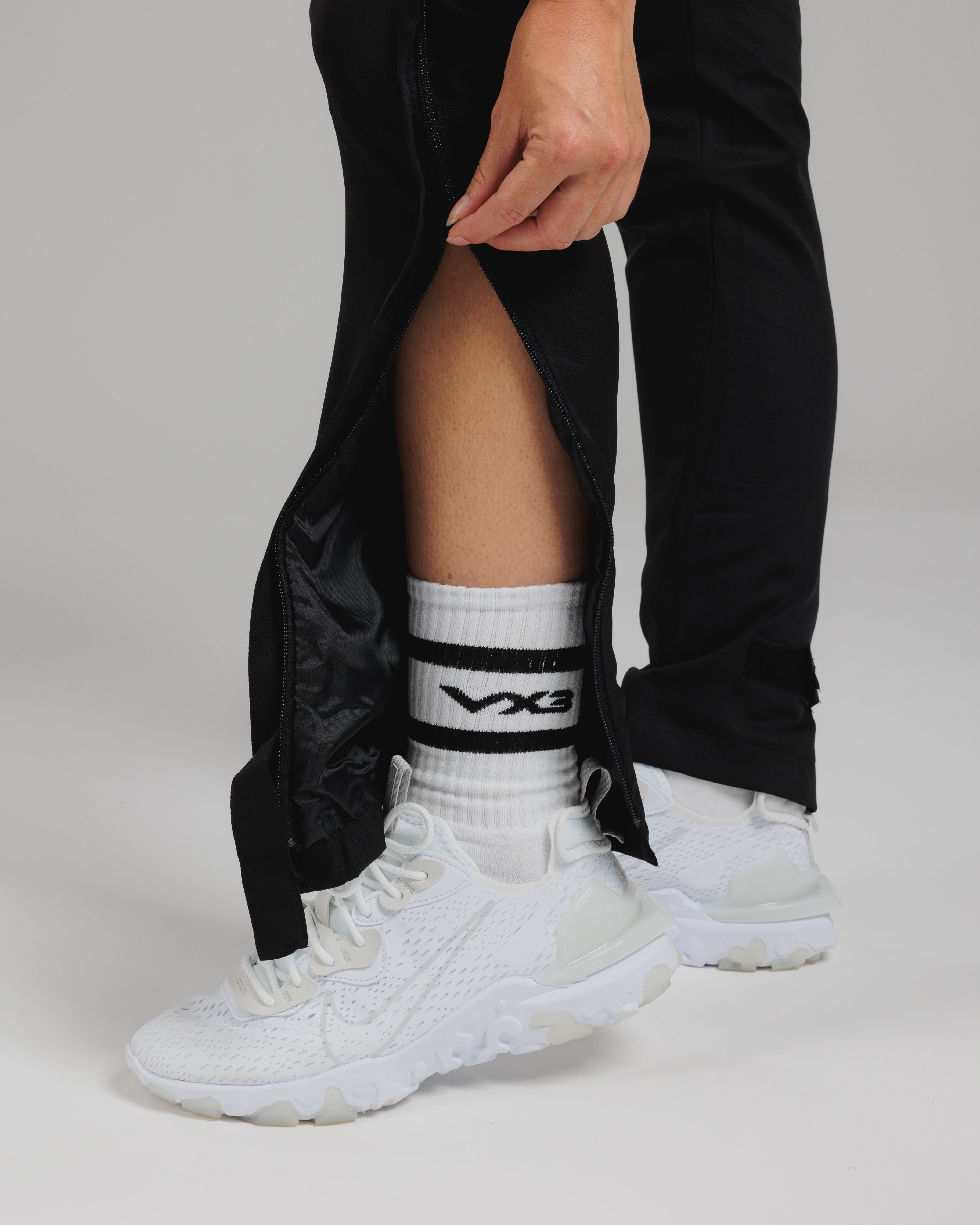 Solum Ladies Trackpant Black