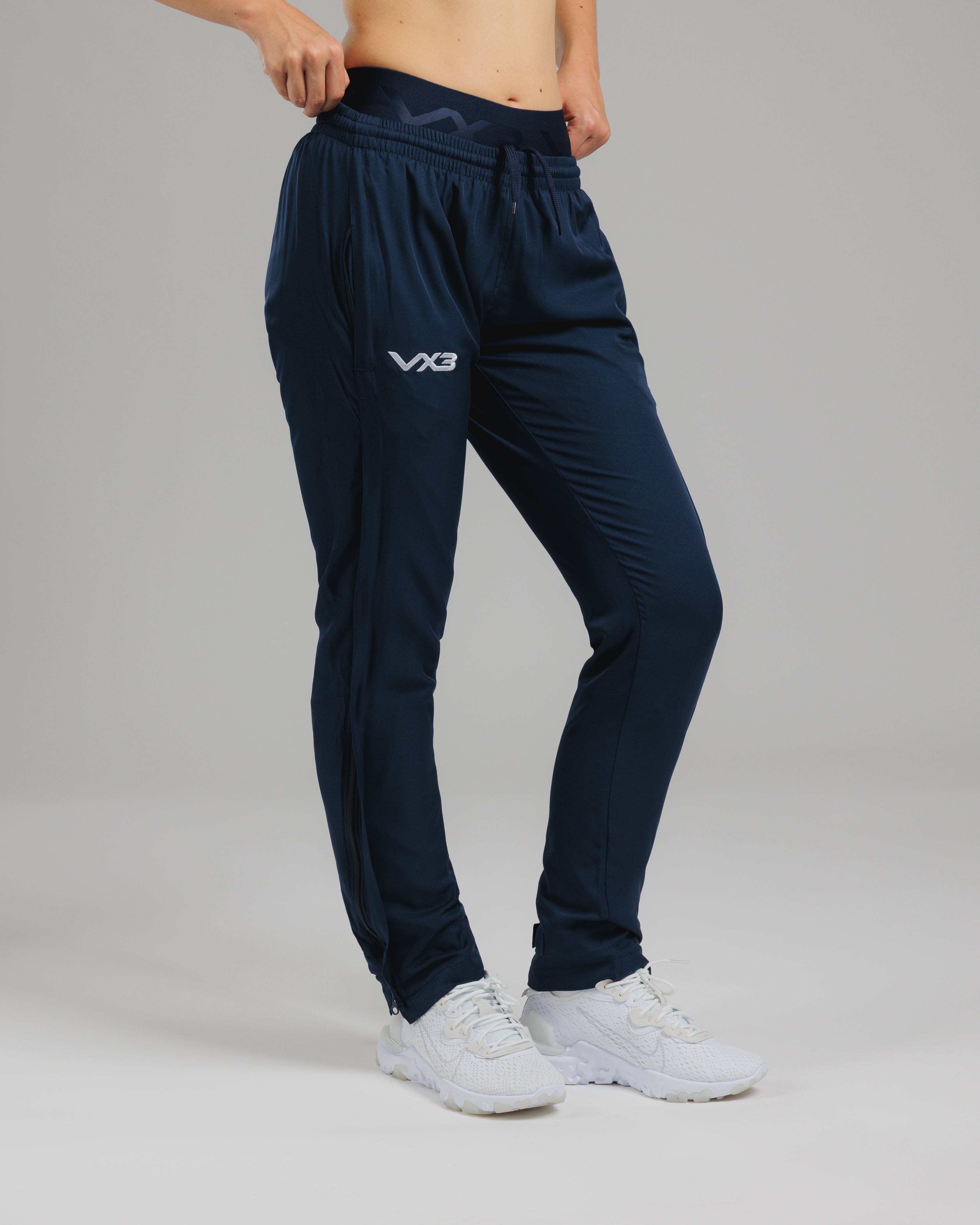 Solum Ladies Trackpant Navy
