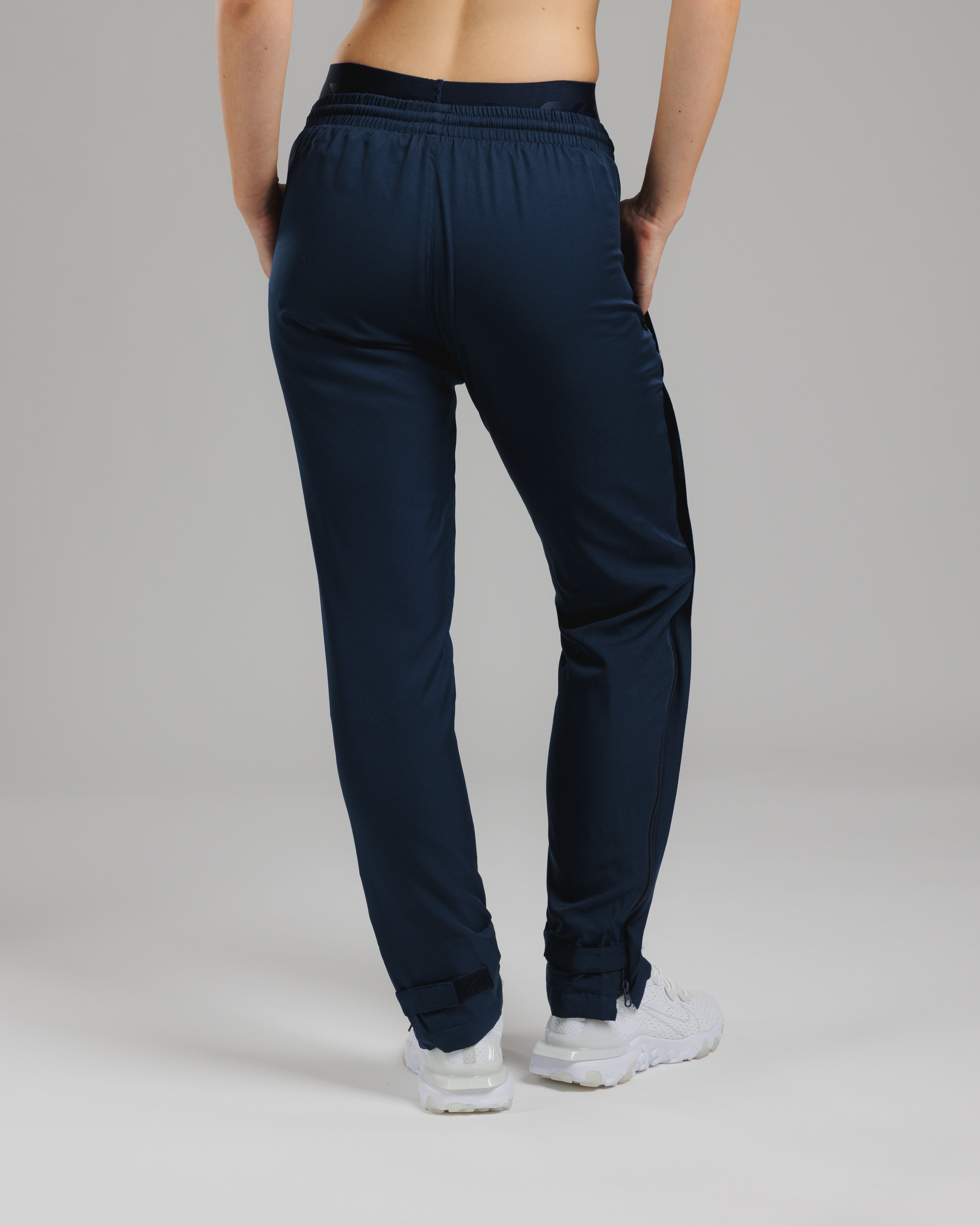 Solum Ladies Trackpant Navy – VX3