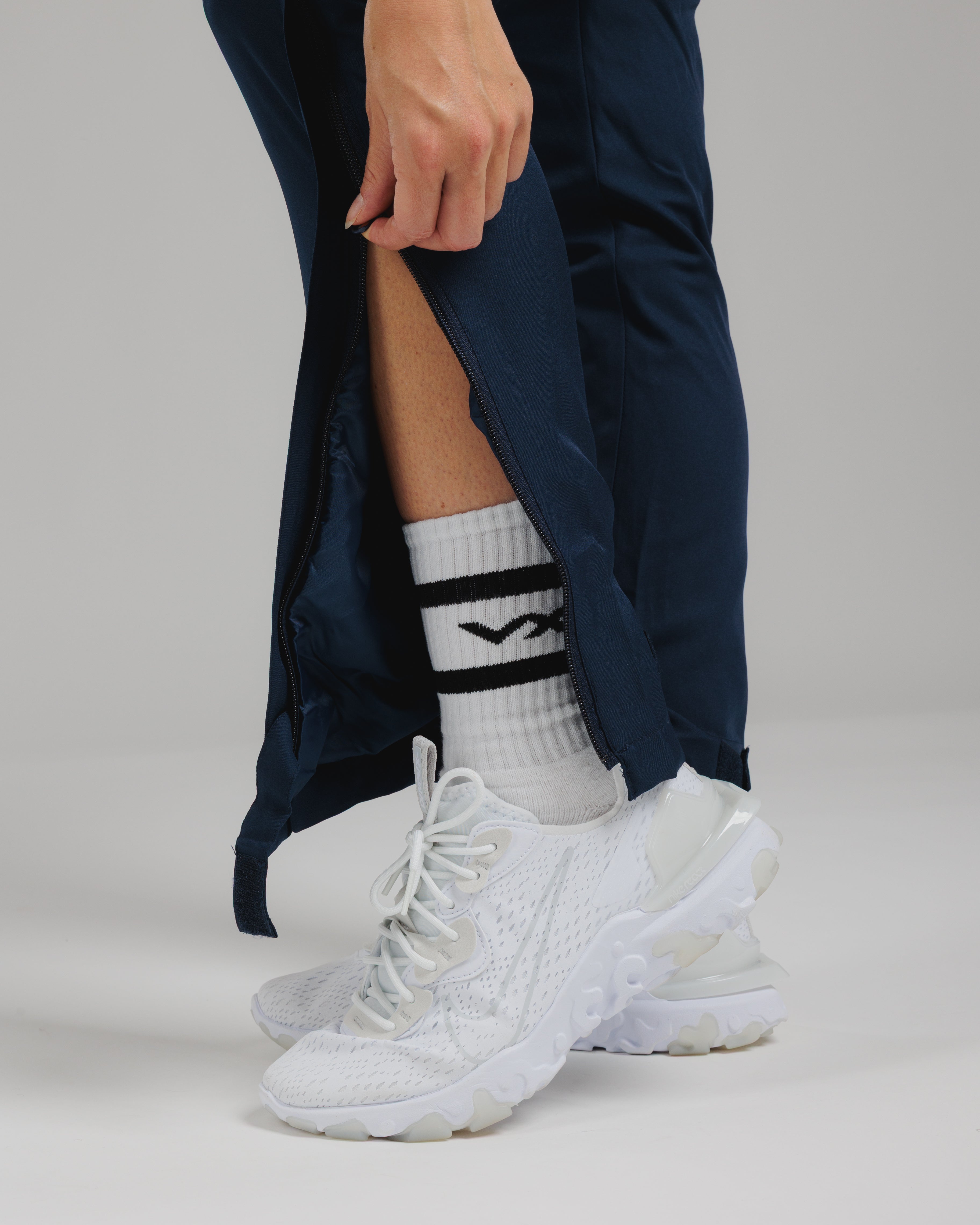 Solum Ladies Trackpant Navy – VX3