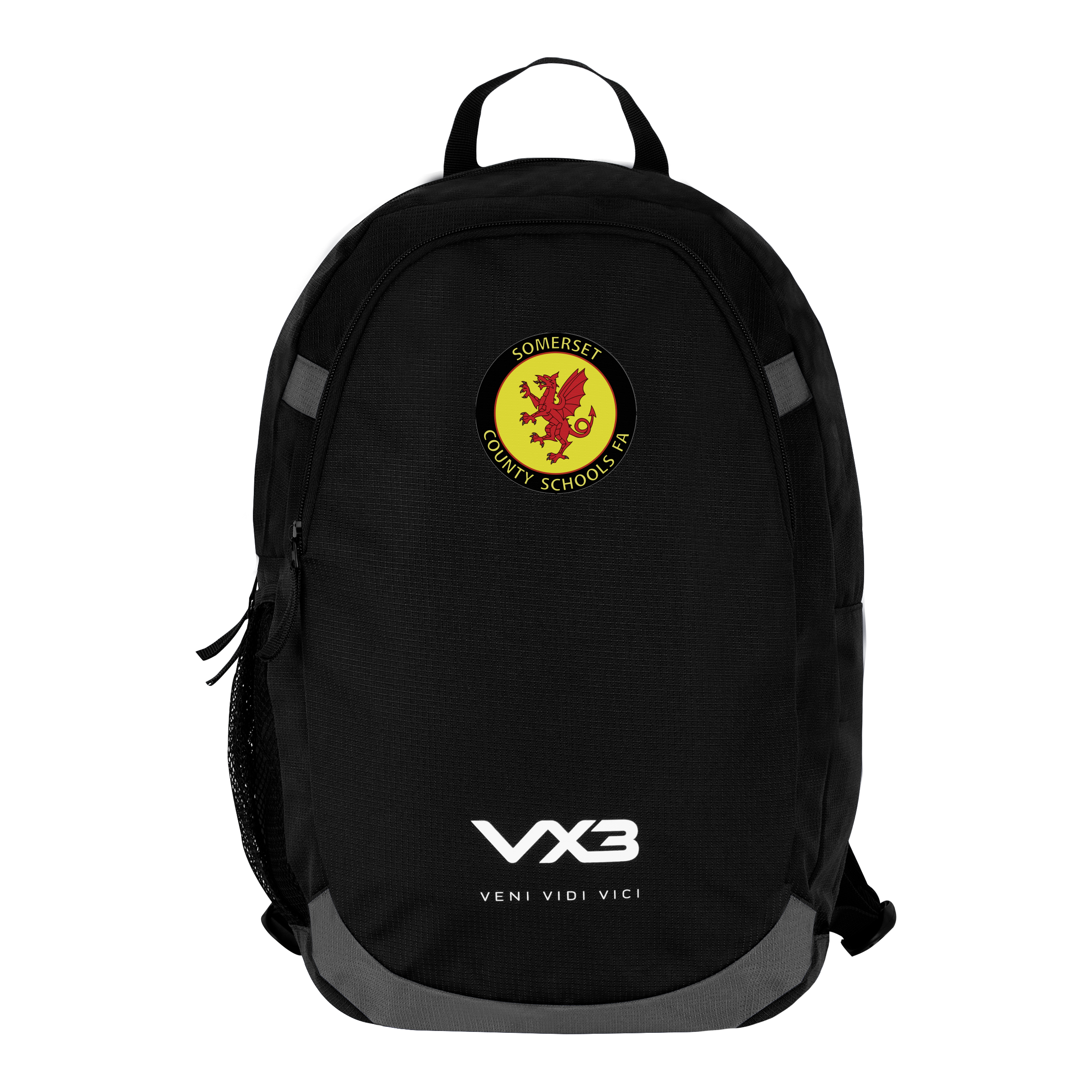 Somerset County Schools FA Black Performance Backpack