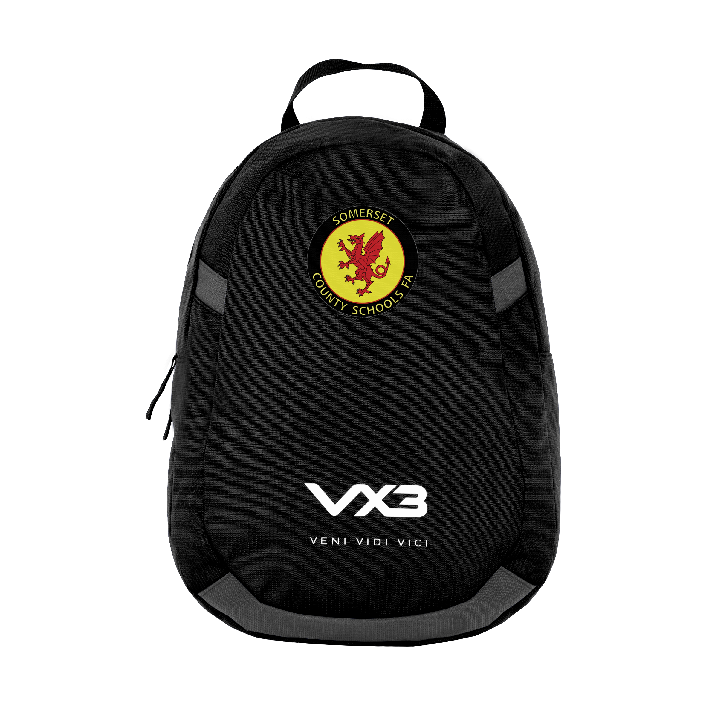 Somerset County Schools FA Black Performance Boot Bag