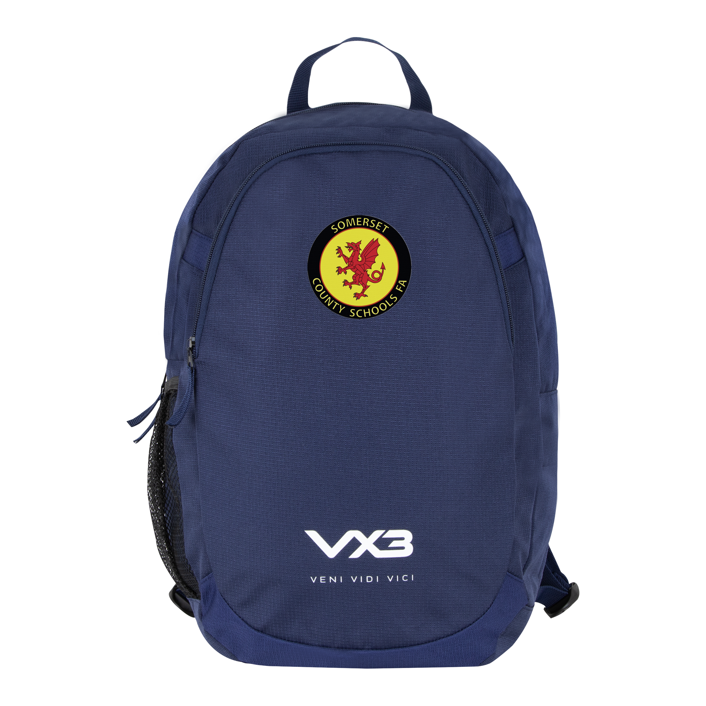 Somerset County Schools FA Navy Performance Backpack