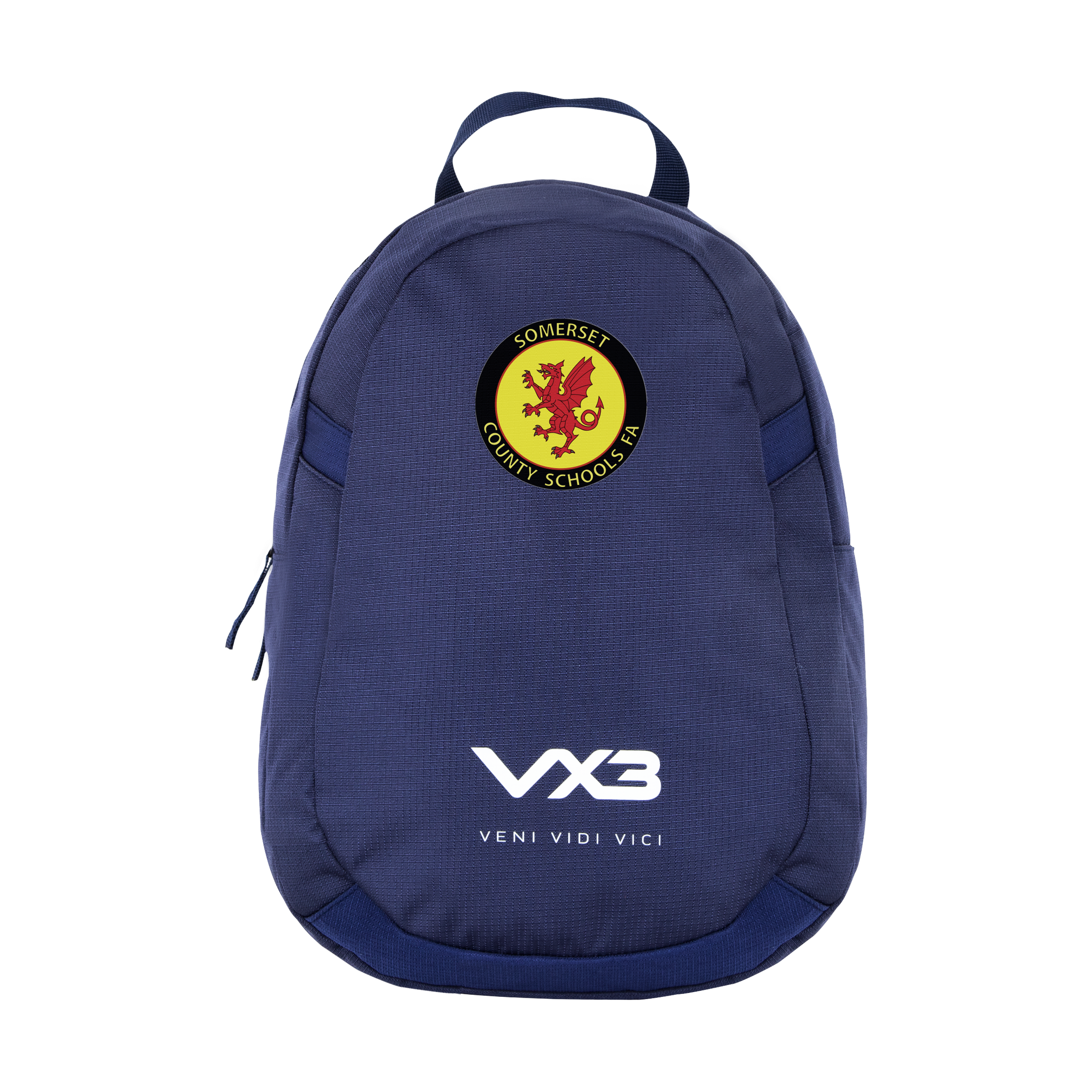 Somerset County Schools FA Navy Performance Boot Bag