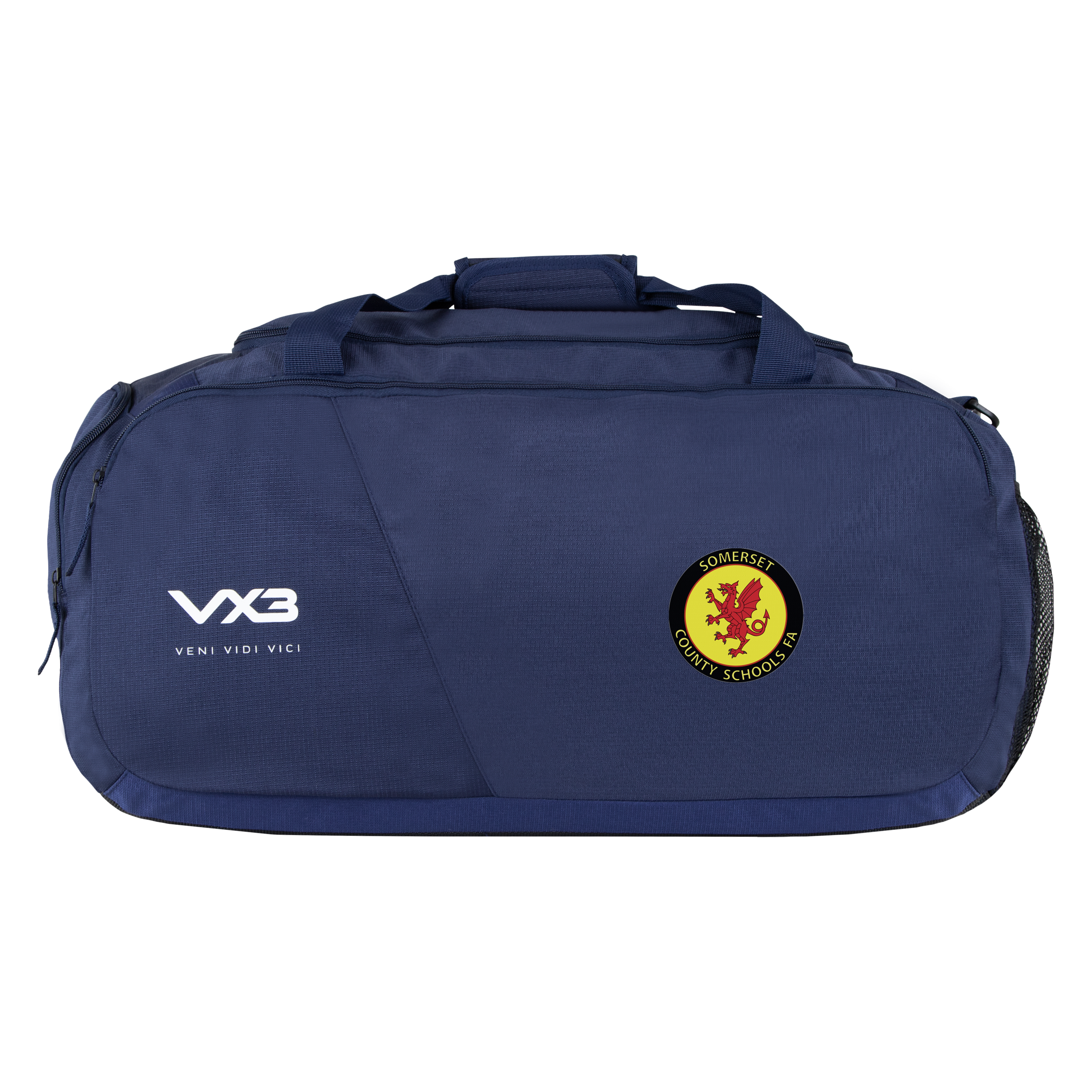 Somerset County Schools FA Navy Performance Kit Bag