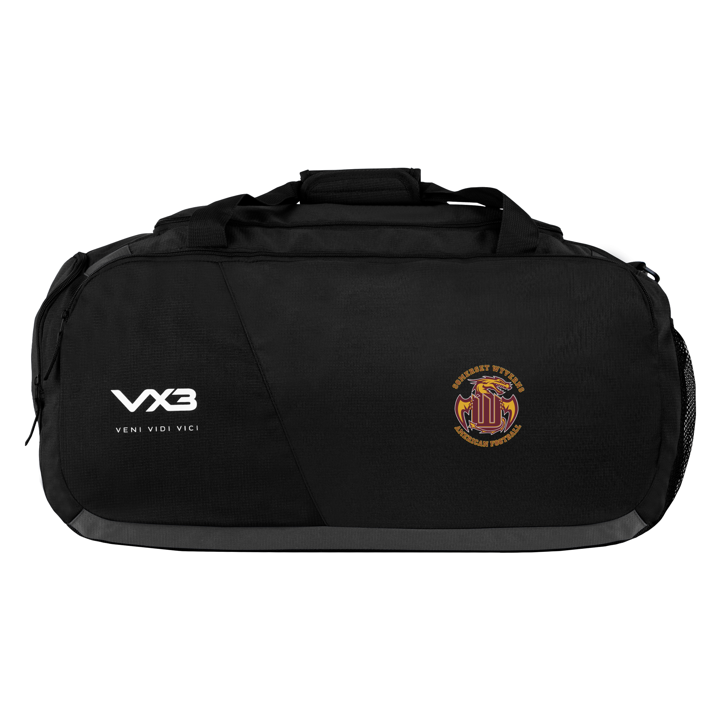 Somerset Wyverns American Football Performance Kit Bag