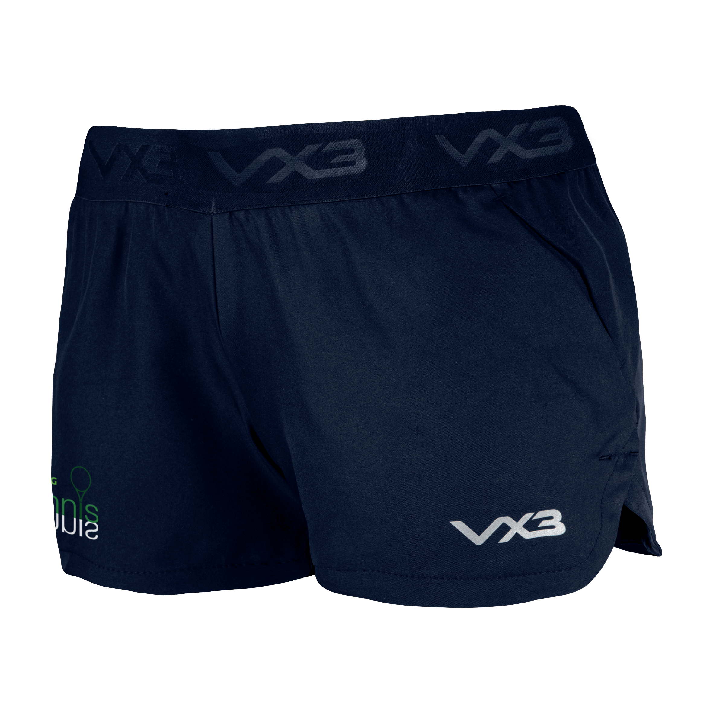 Sonning Lawn Tennis Club Clarus Women's Running Short