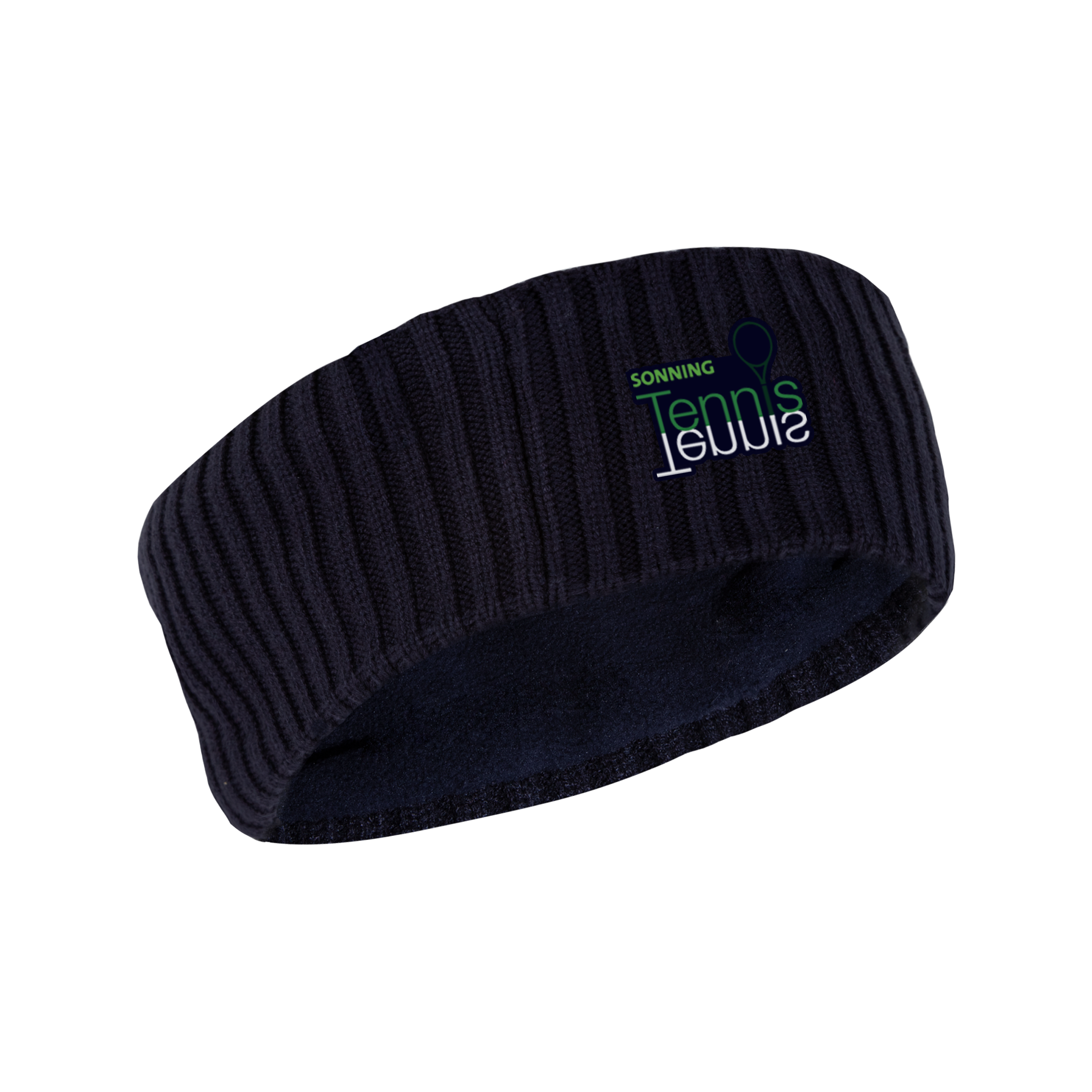 Sonning Lawn Tennis Club Knitted Headband