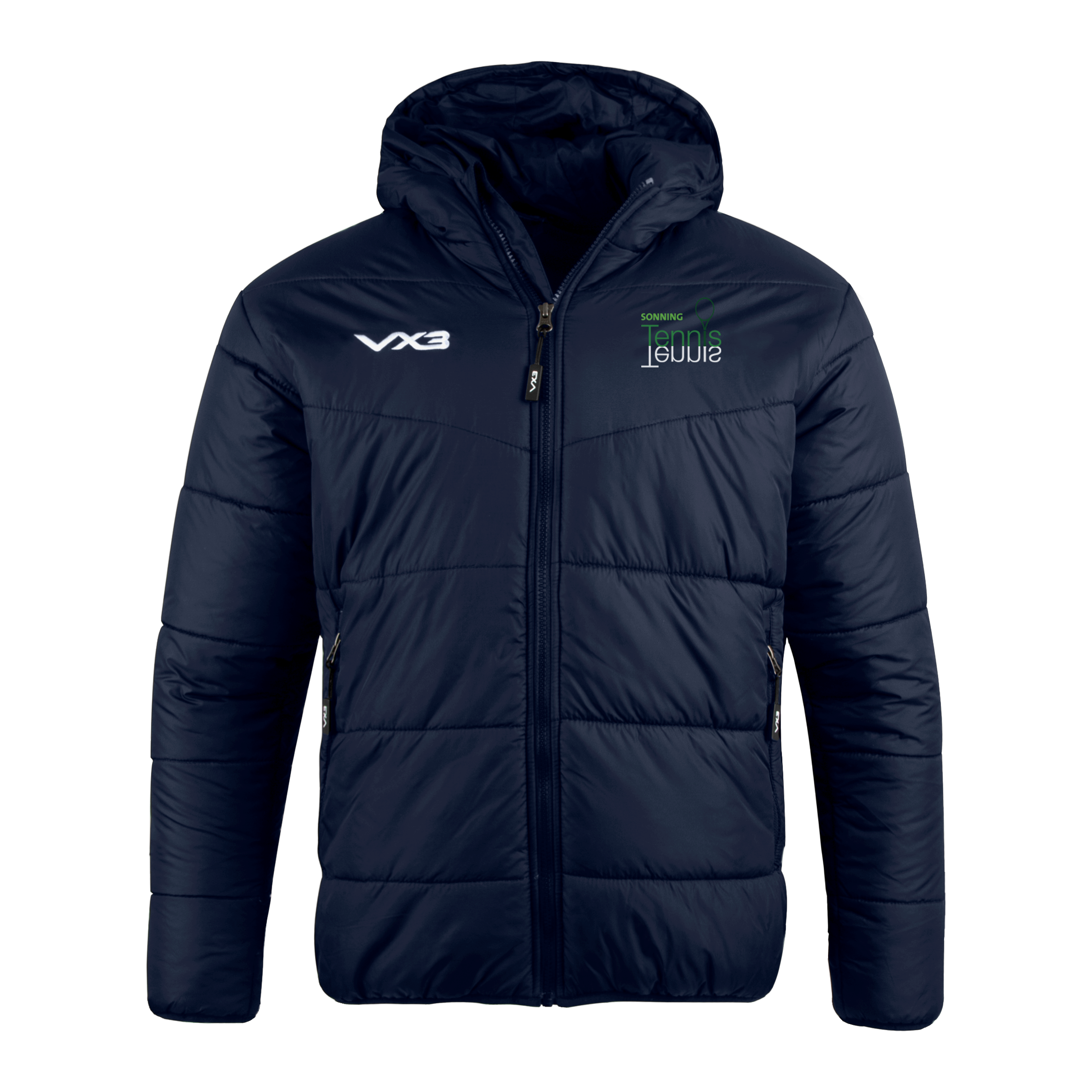 Sonning Lawn Tennis Club Lorica Quilted Jacket Youth
