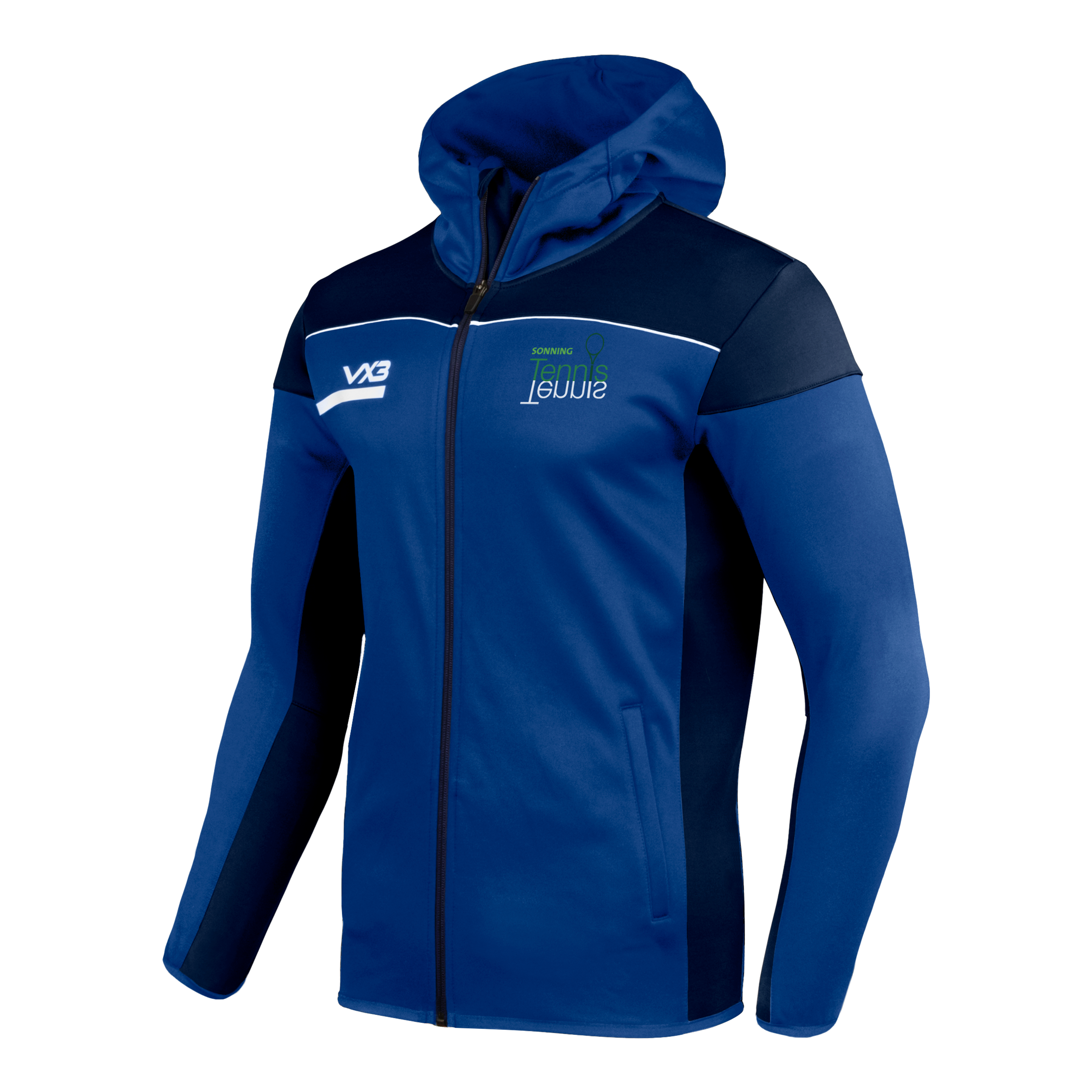 Sonning Lawn Tennis Club Opus Zoodie Youth