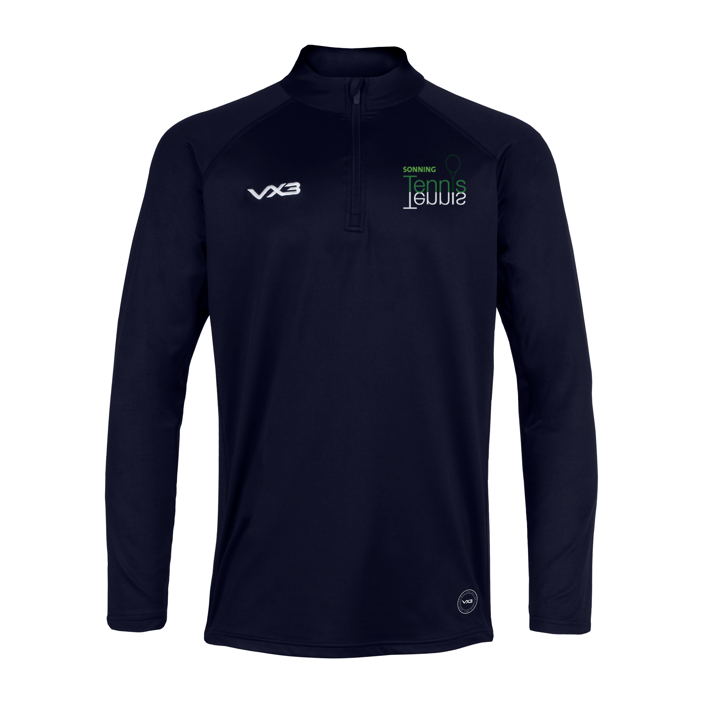 Sonning Lawn Tennis Club Primus Quarter Zip
