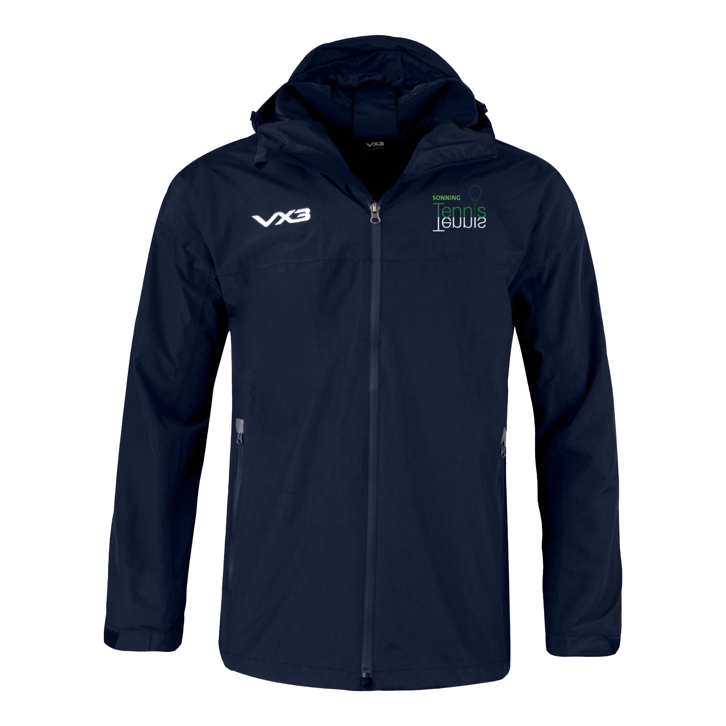 Sonning Lawn Tennis Club Protego Waterproof Jacket
