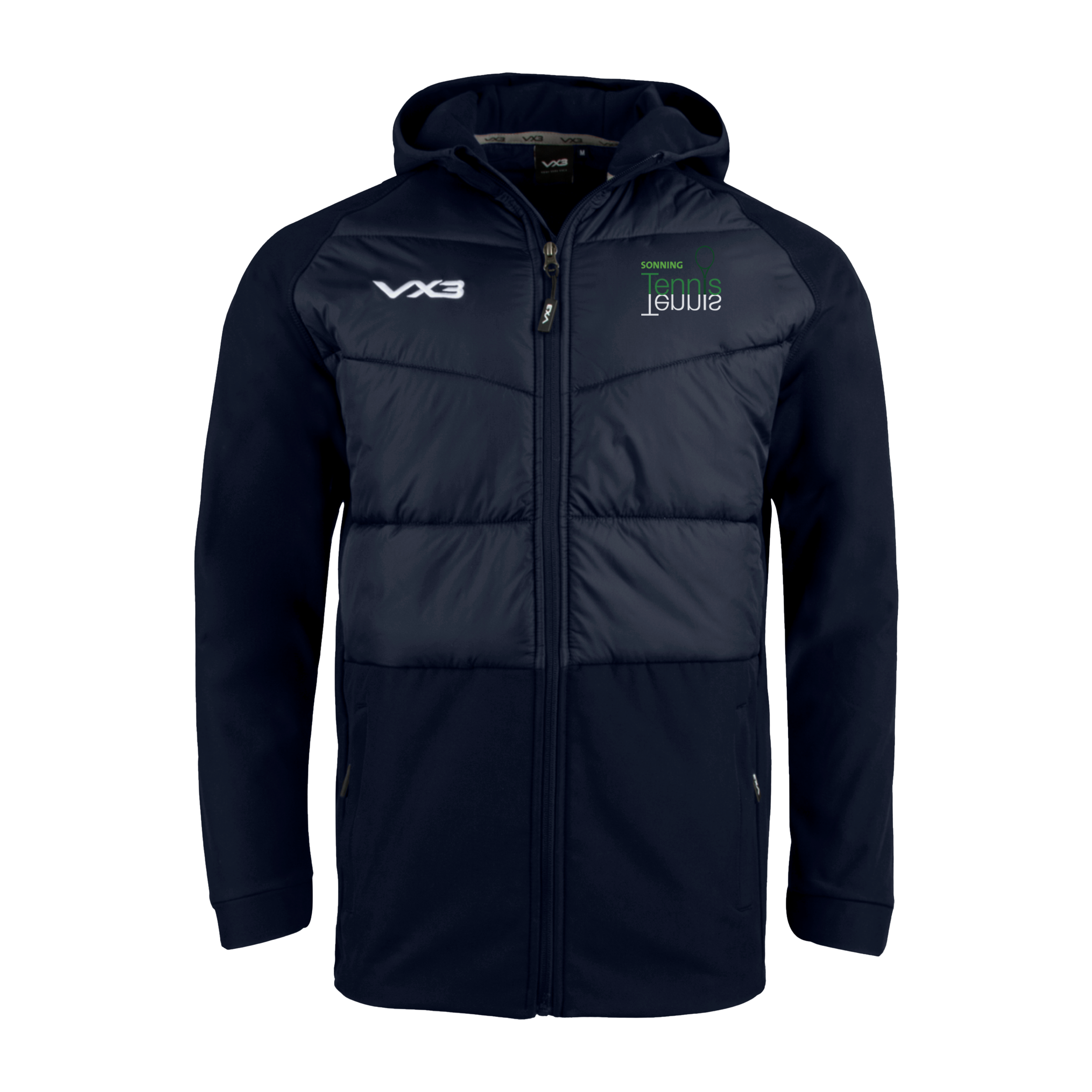 Sonning Lawn Tennis Club Tempest Hybrid Jacket