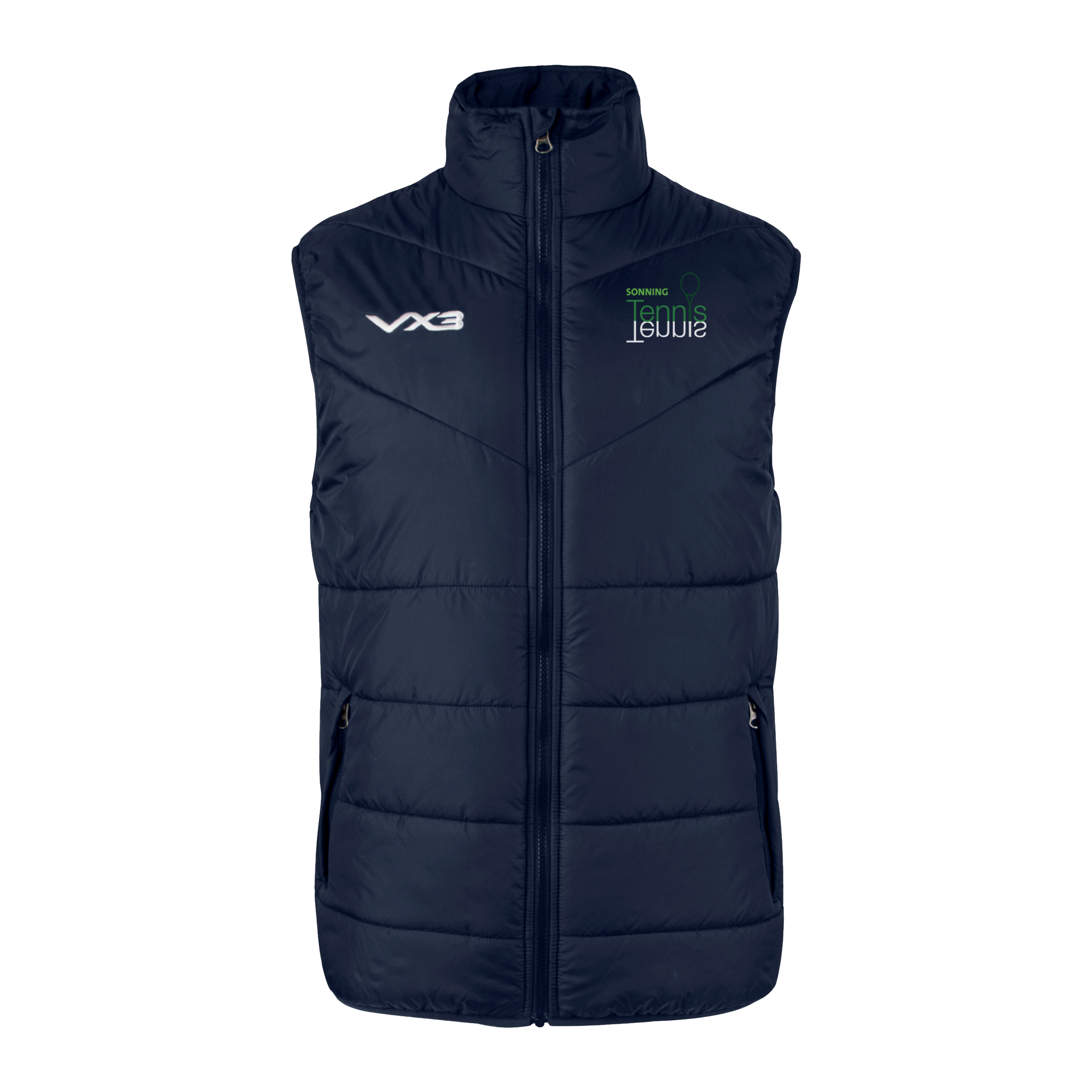 Sonning Lawn Tennis Club Ventus Gilet