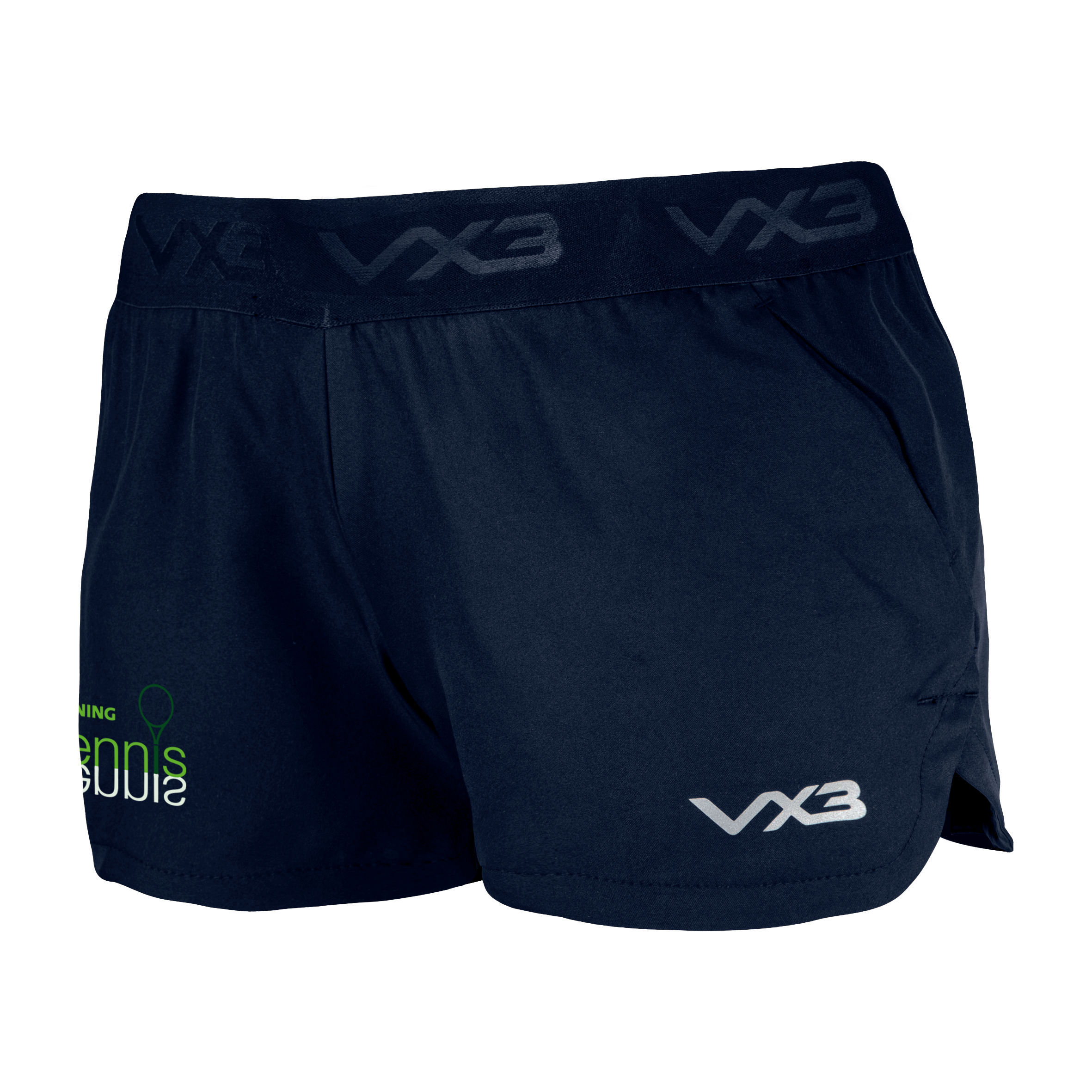 Sonning Lawn Tennis Club Clarus Women's Running Short