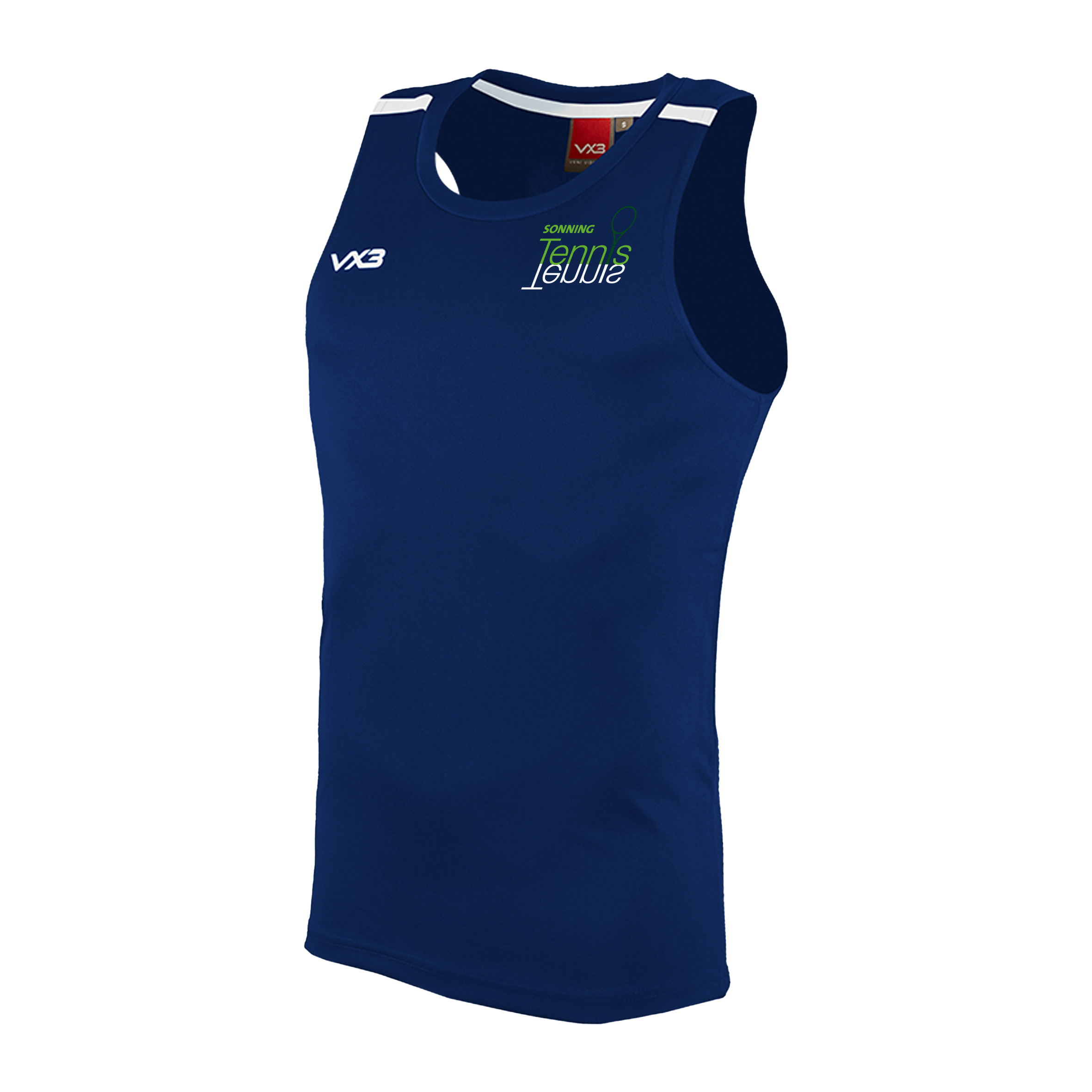 Sonning Lawn Tennis Club Fortis Vest