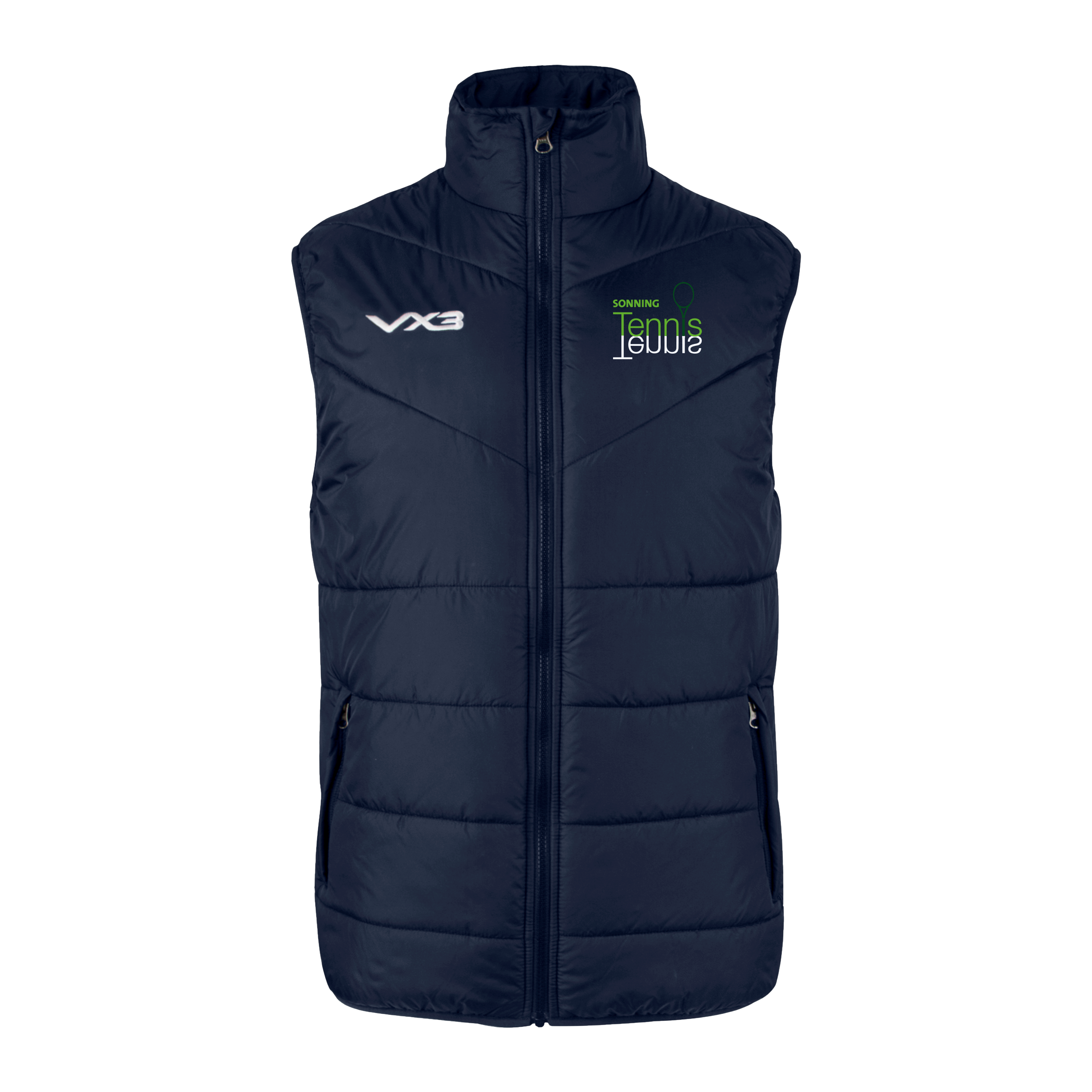 Sonning Lawn Tennis Club Ventus Gilet