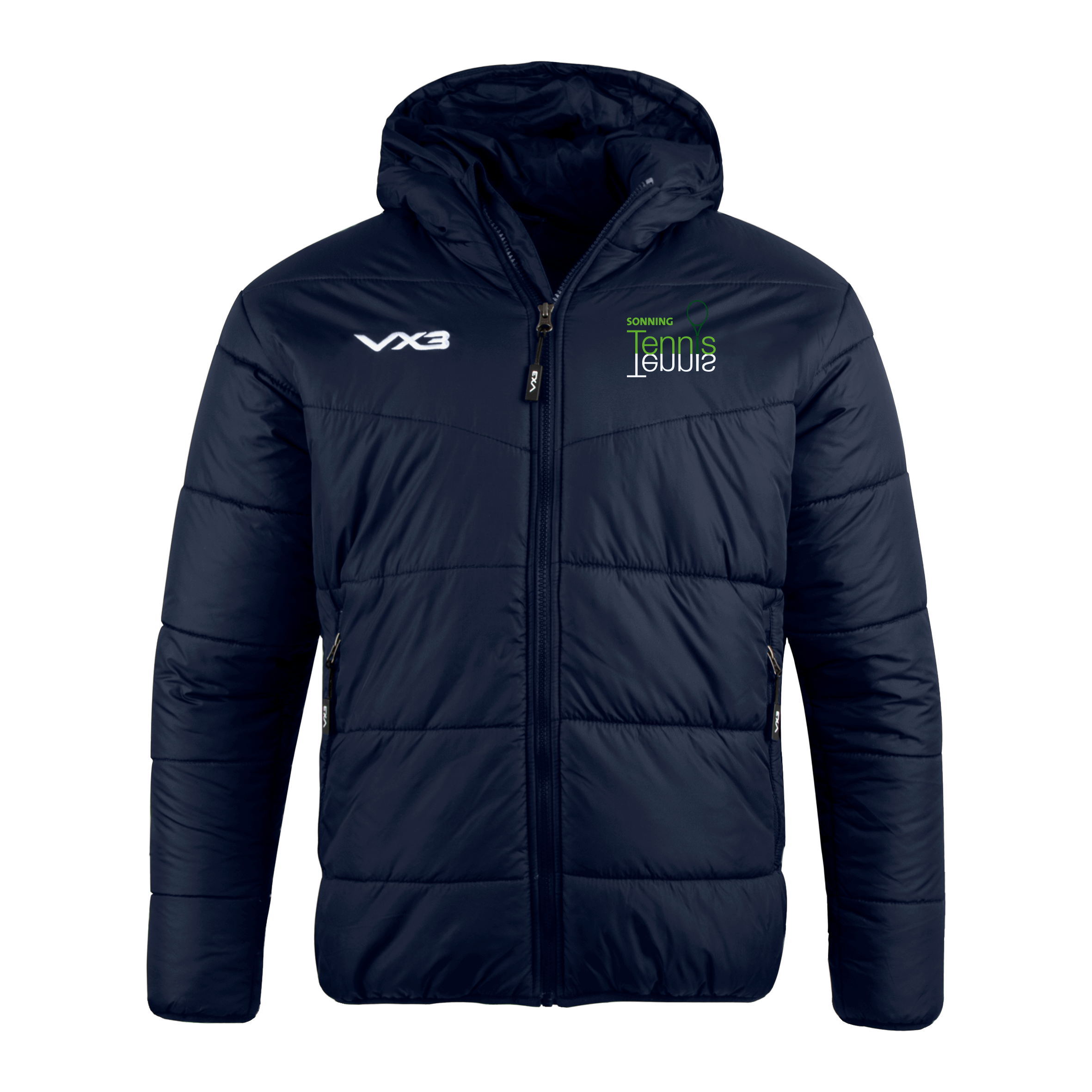 Sonning Lawn Tennis Club Lorica Quilted Jacket Youth