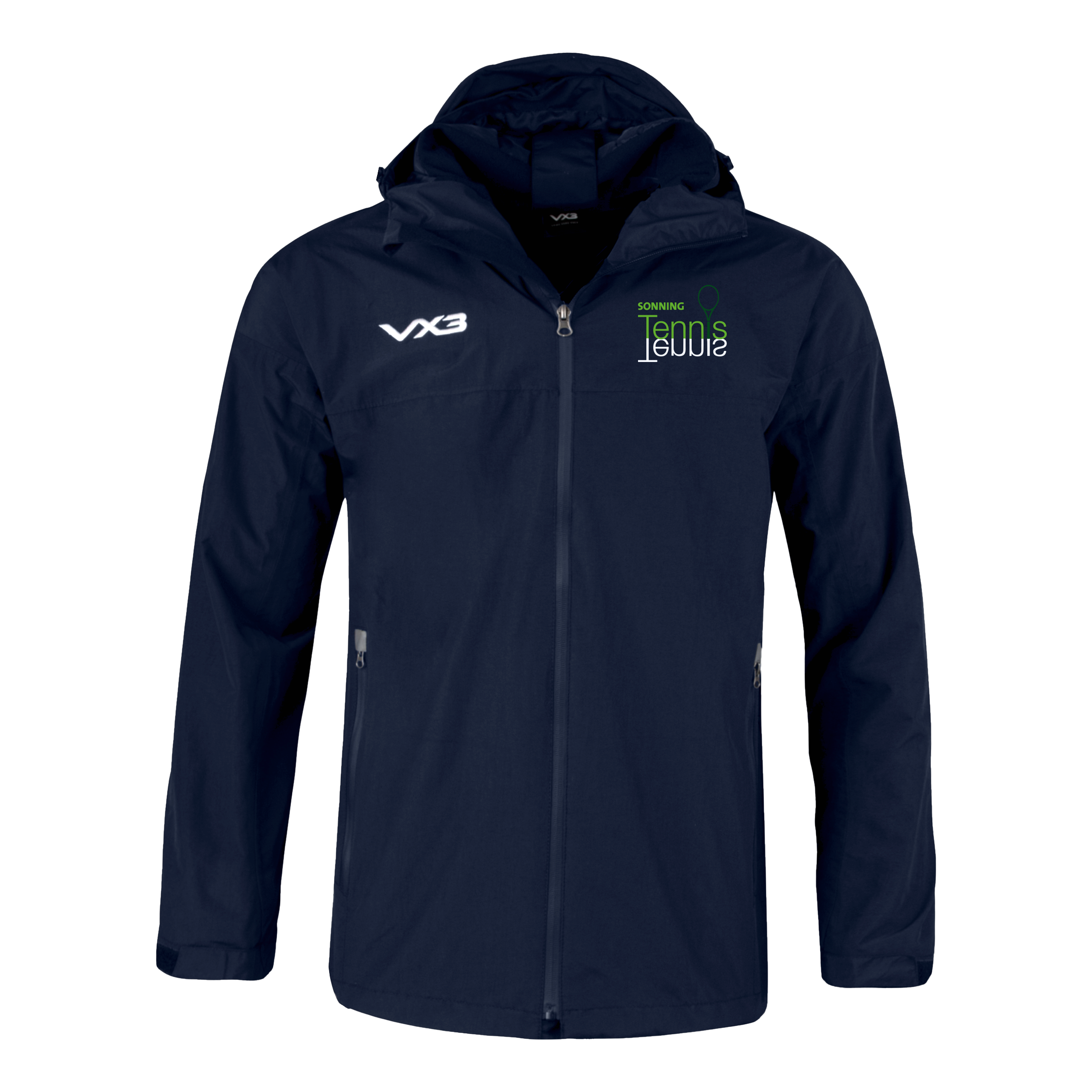 Sonning Lawn Tennis Club Protego Waterproof Jacket