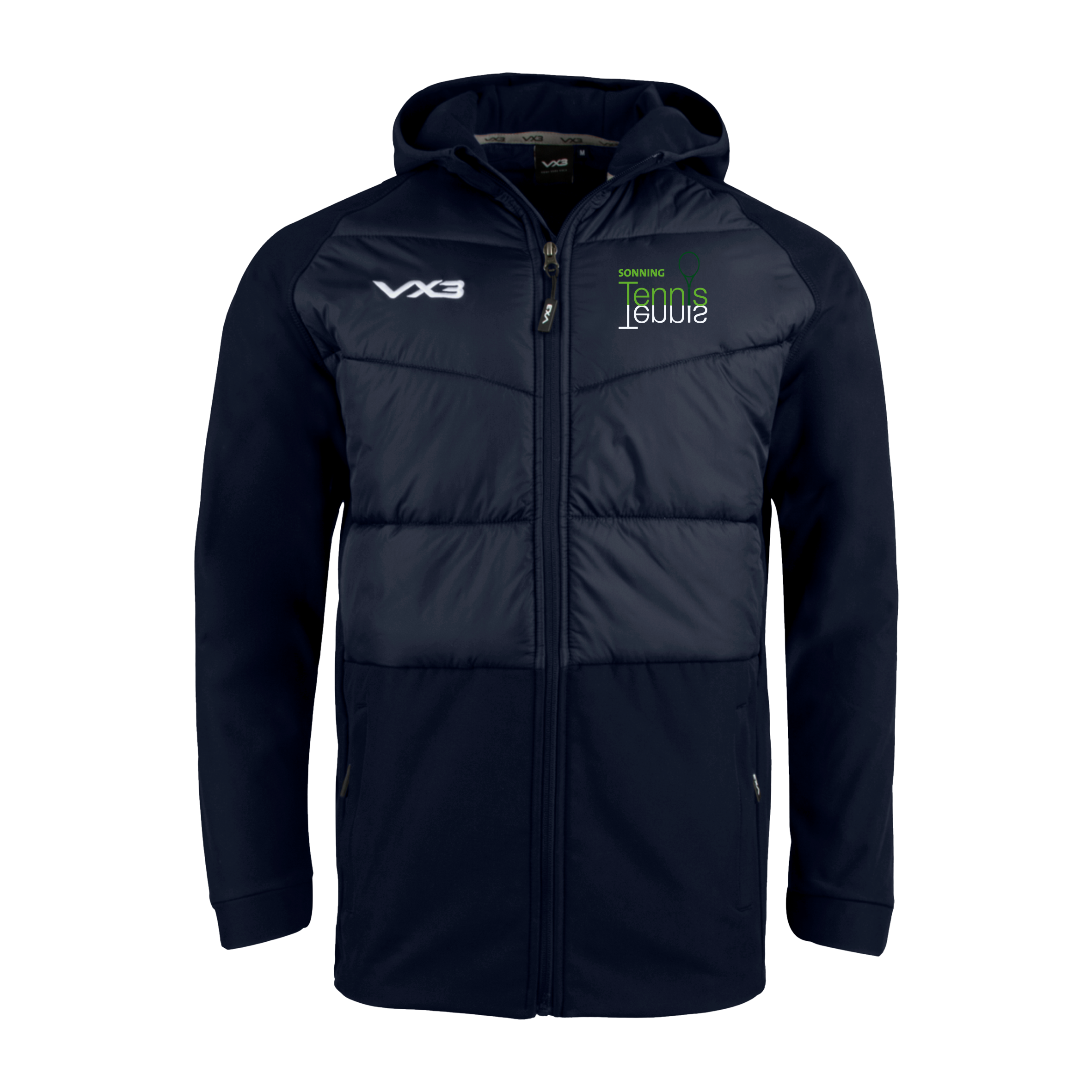 Sonning Lawn Tennis Club Tempest Hybrid Jacket