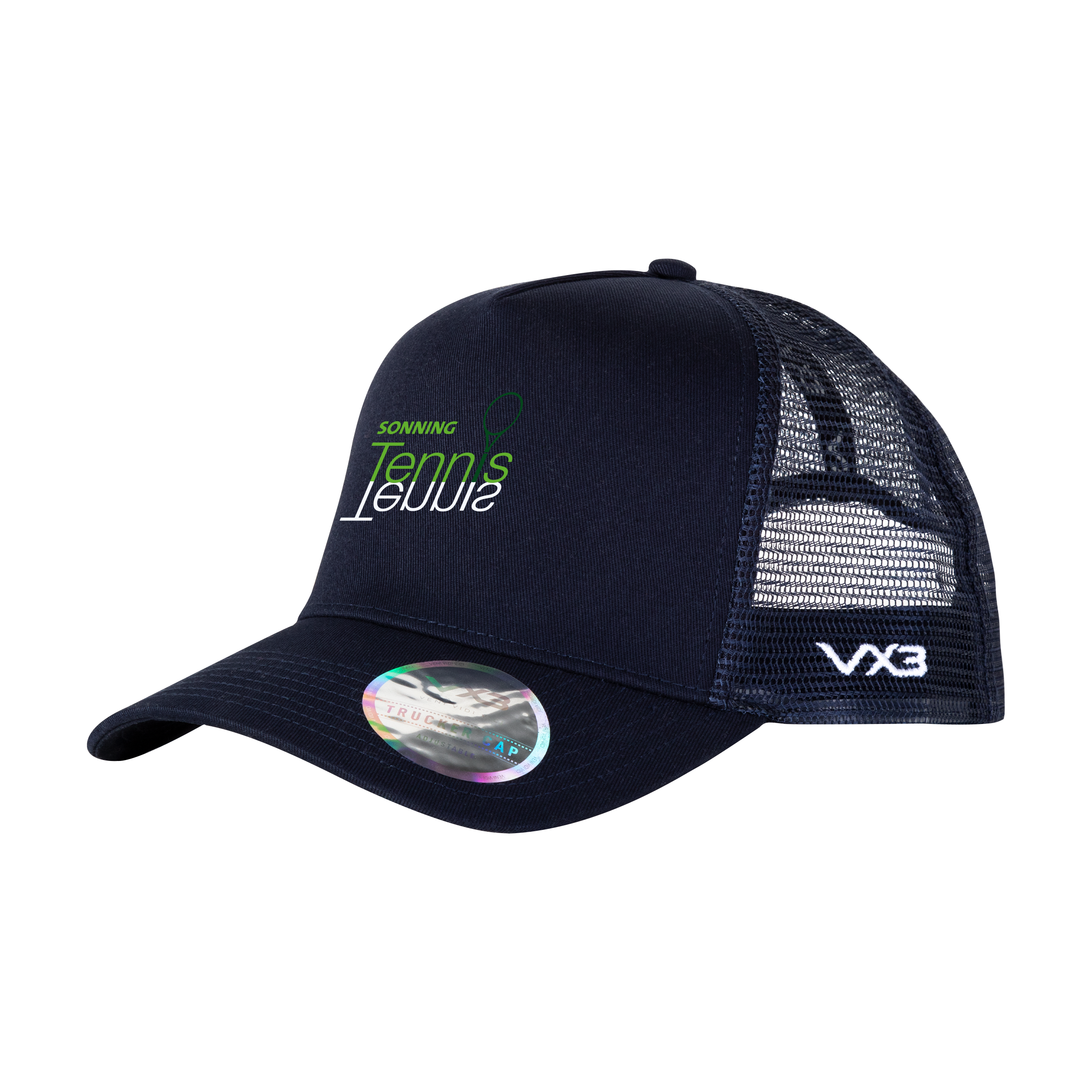 Sonning Lawn Tennis Club Trucker Cap