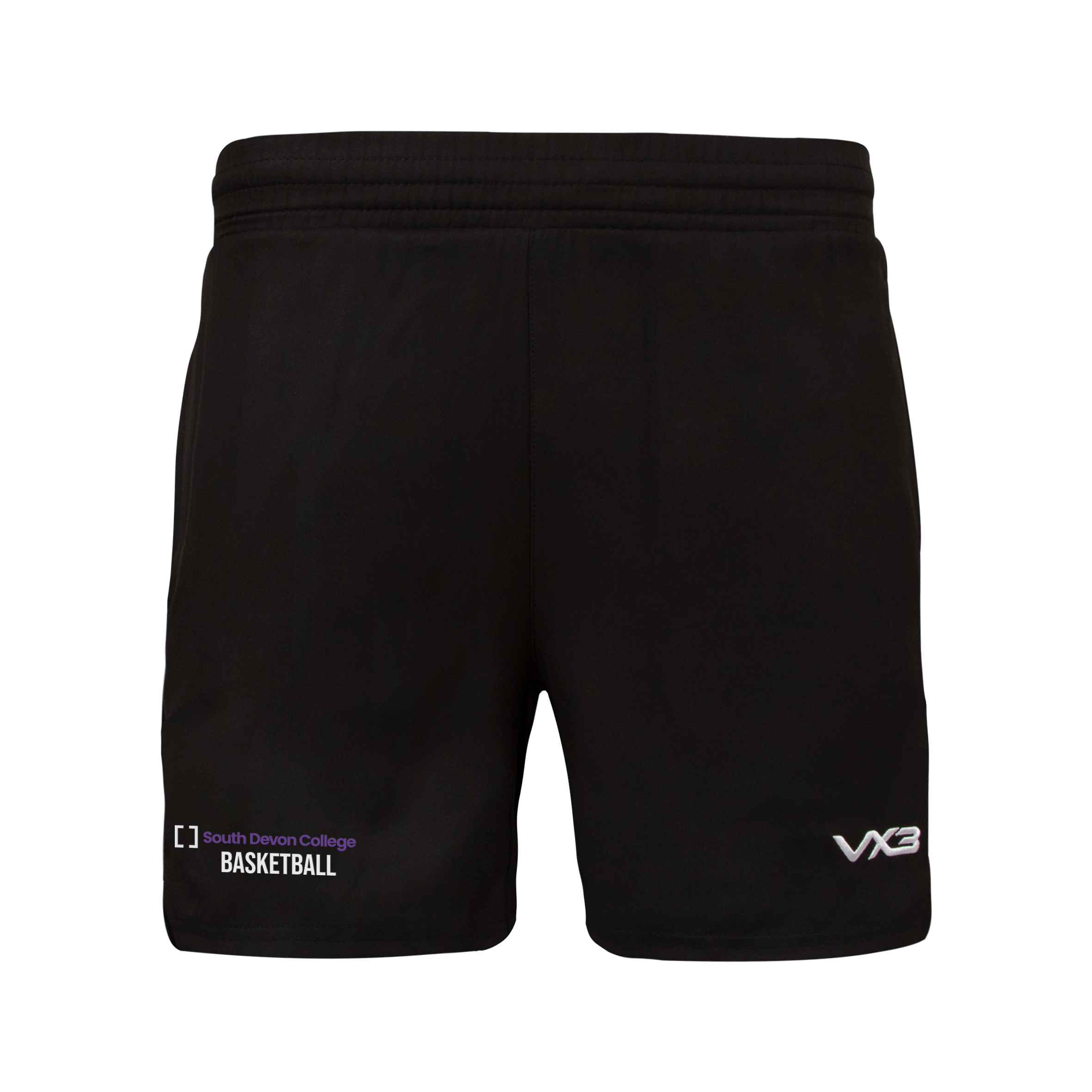 South Devon College - Basketball  Ludus Gym Shorts