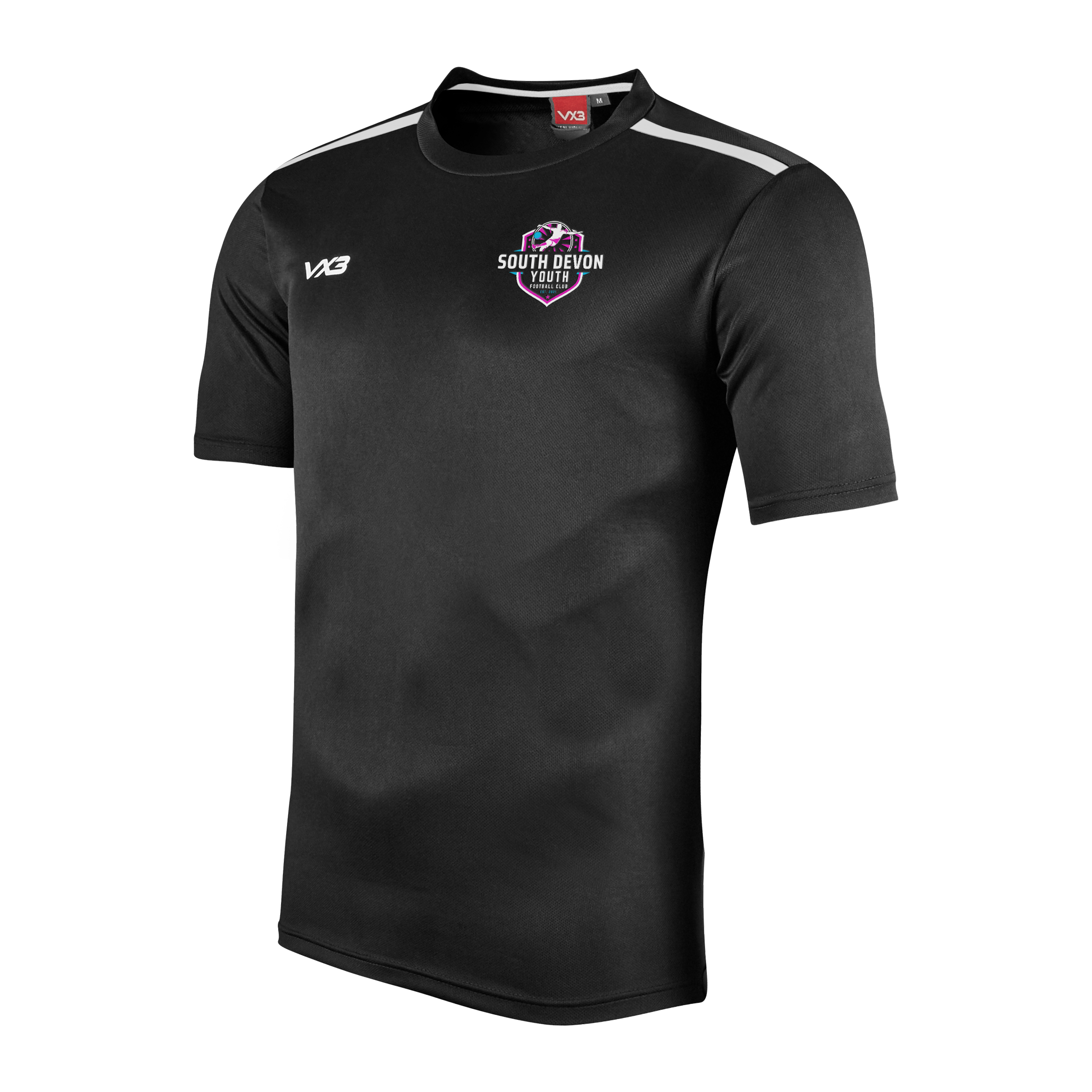 South Devon Youth FC Fortis Tee - Adults